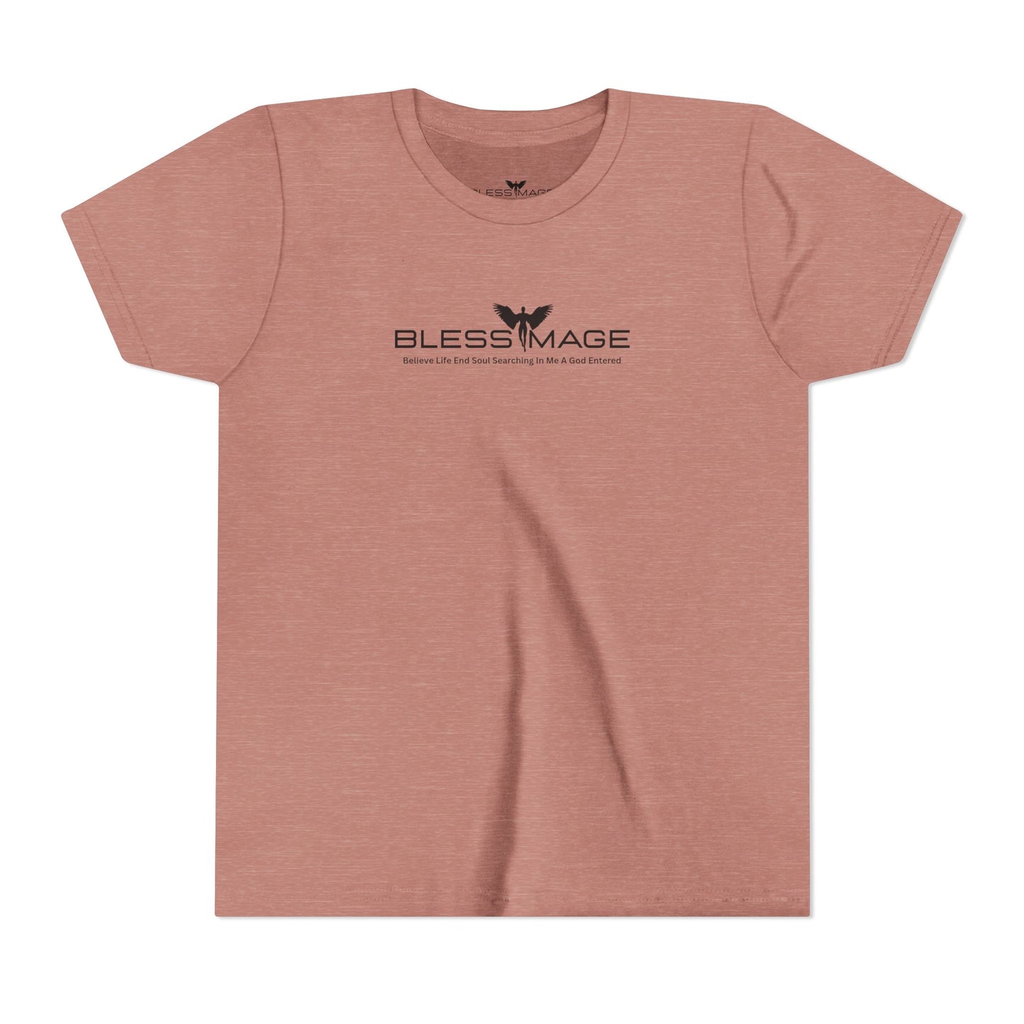 Bless Image Youth Short Sleeve Tee