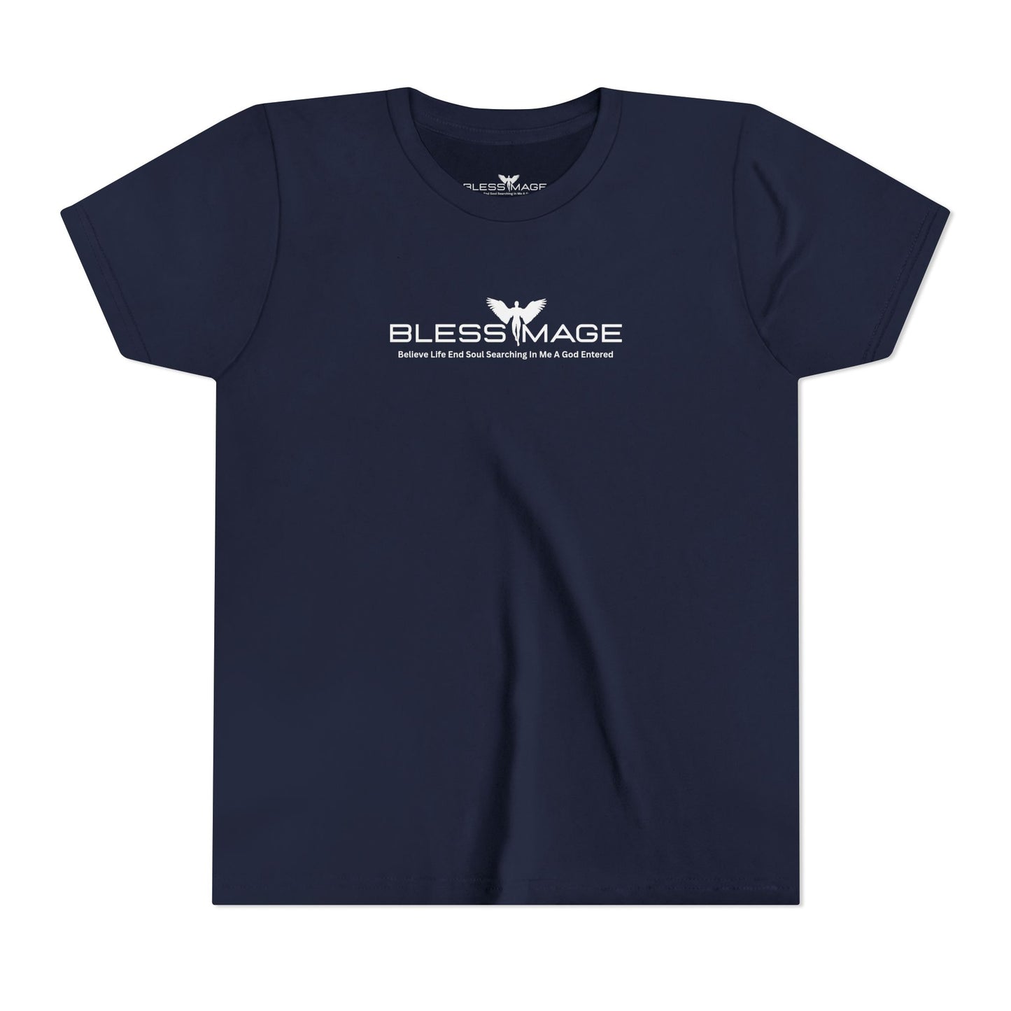 Bless Image Youth Short Sleeve Tee