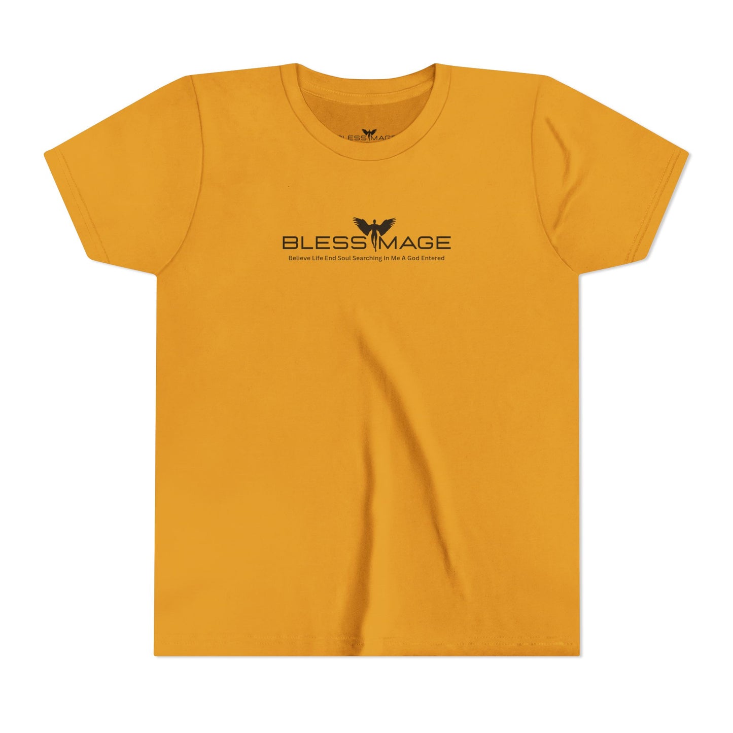 Bless Image Youth Short Sleeve Tee