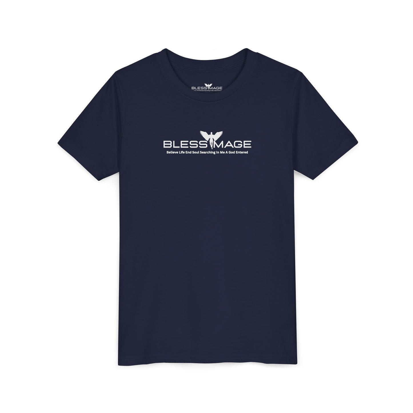 Bless Image Youth Short Sleeve Tee
