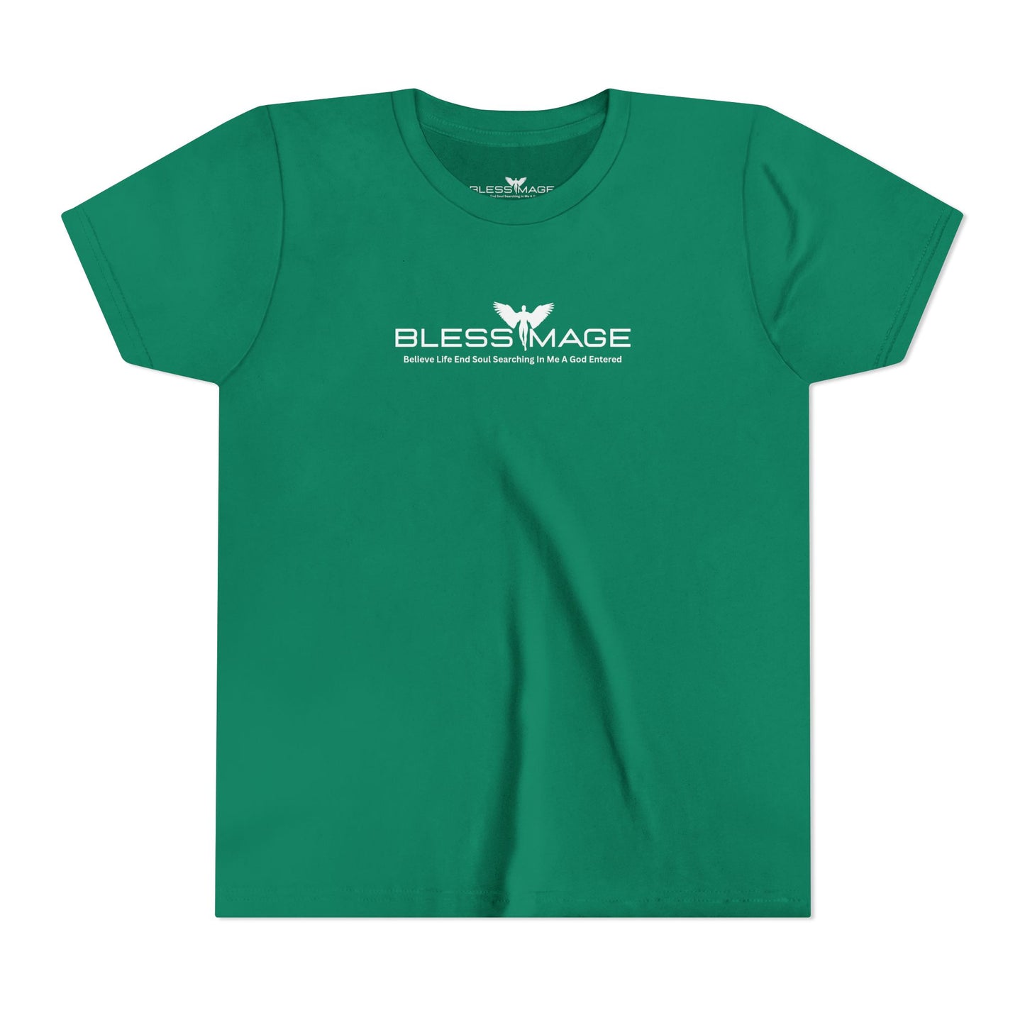 Bless Image Youth Short Sleeve Tee