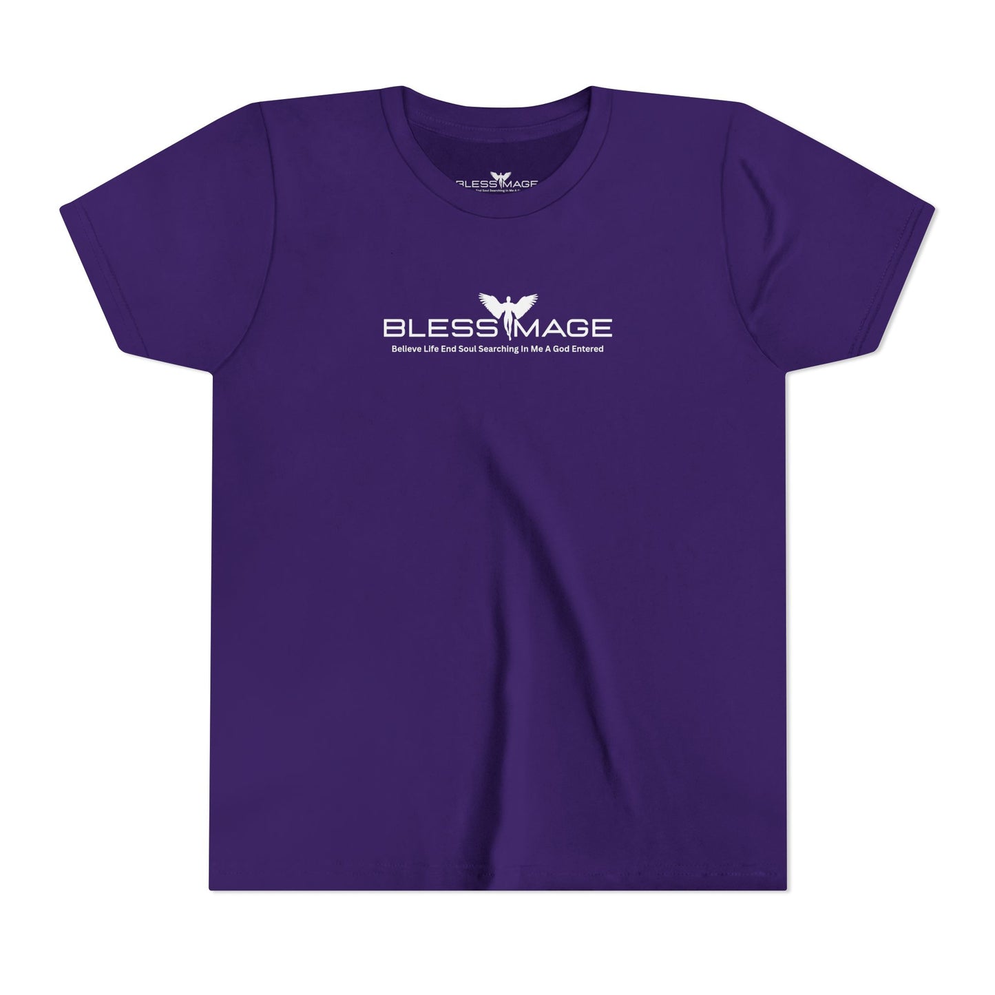 Bless Image Youth Short Sleeve Tee