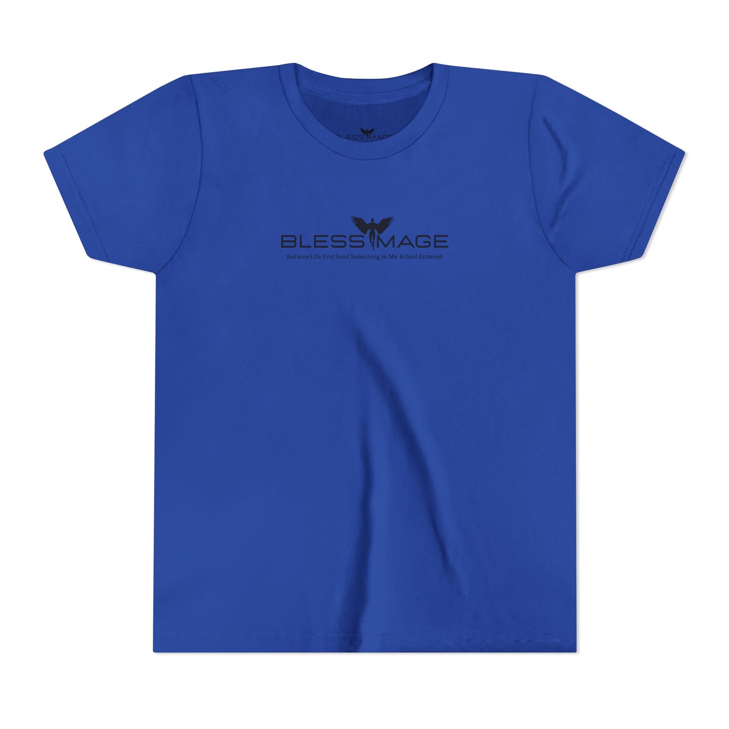 Bless Image Youth Short Sleeve Tee
