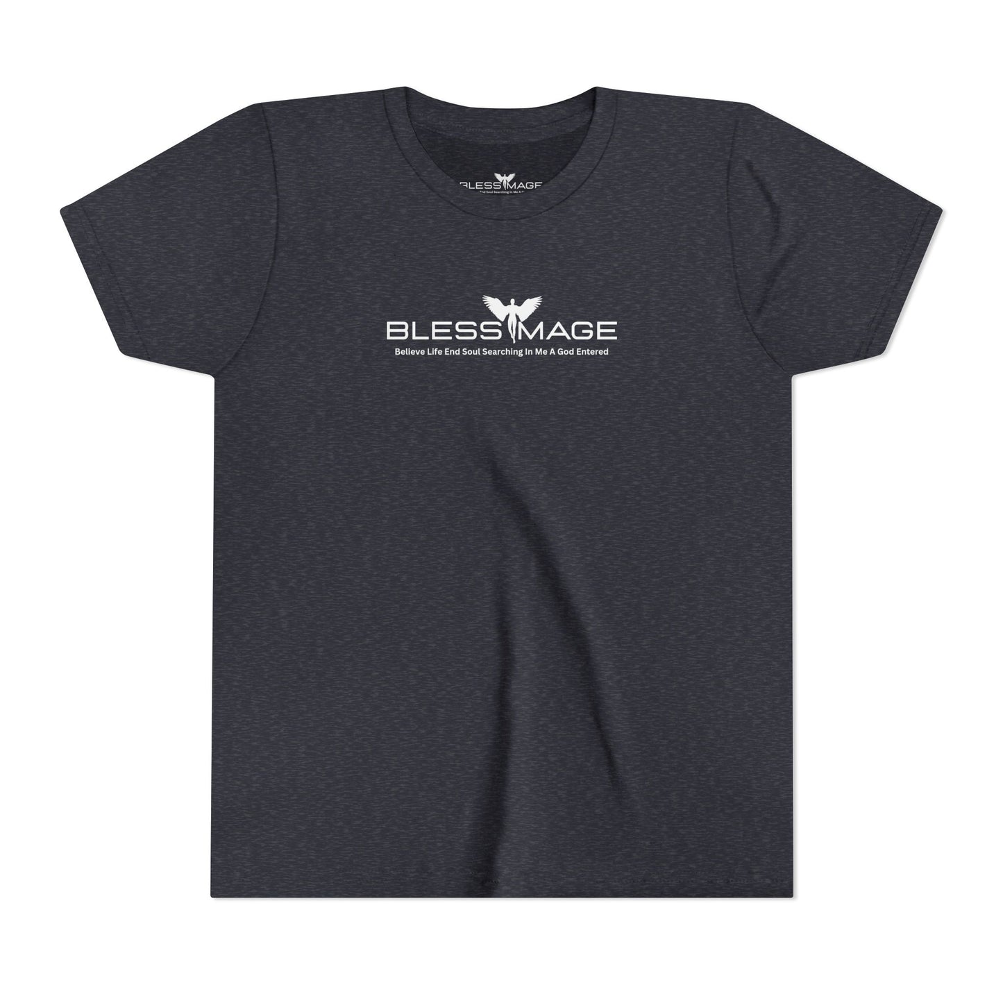 Bless Image Youth Short Sleeve Tee
