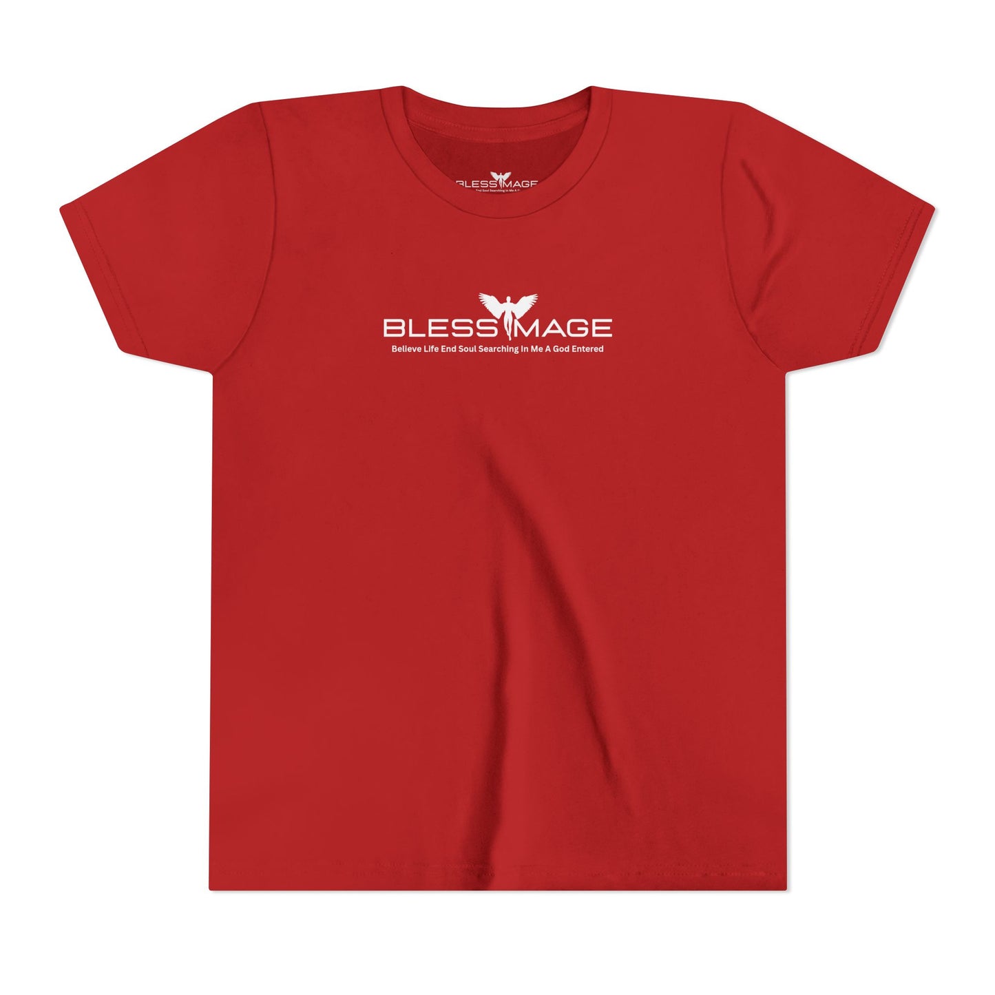 Bless Image Youth Short Sleeve Tee