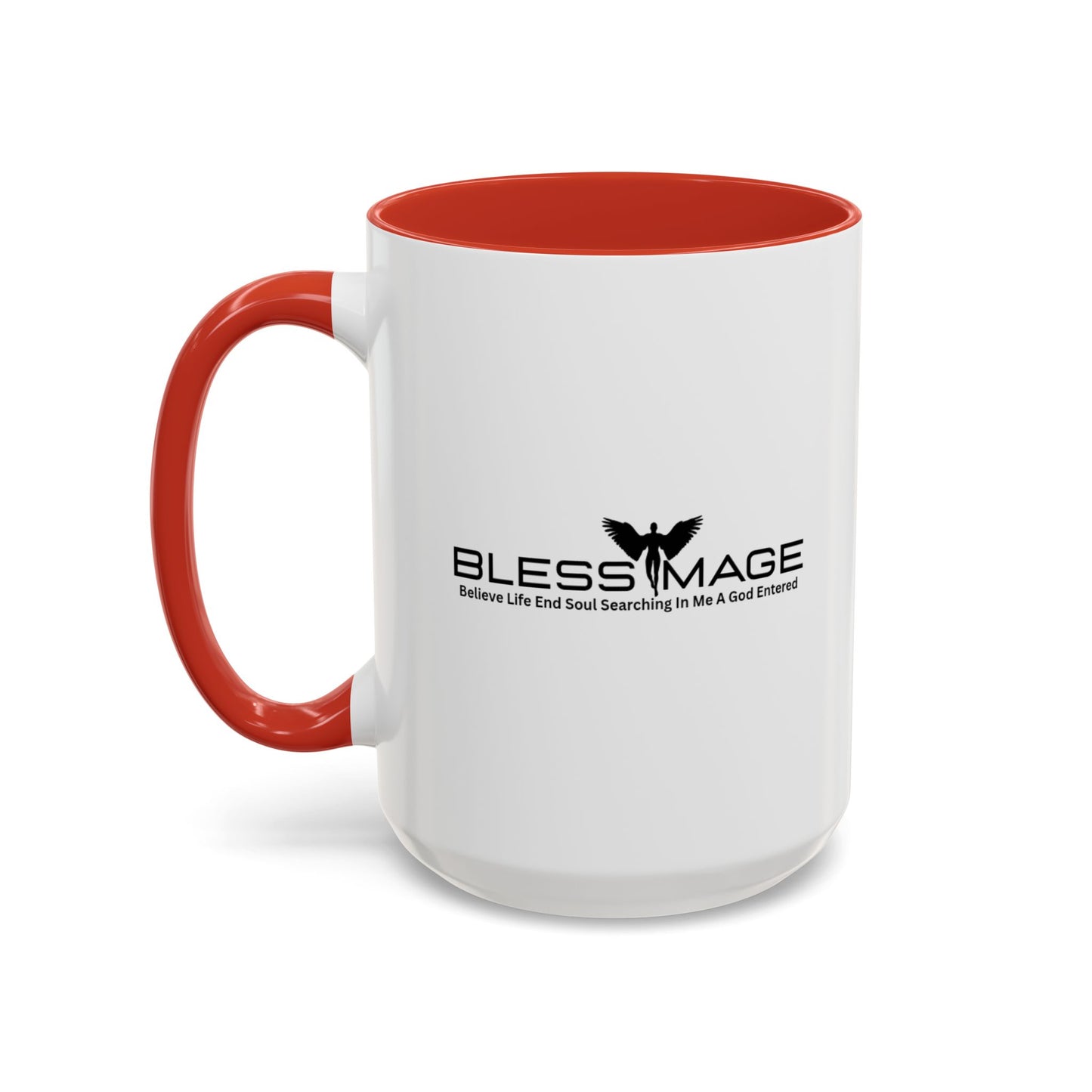 Bless Image Accent Coffee Mug (11, 15oz)