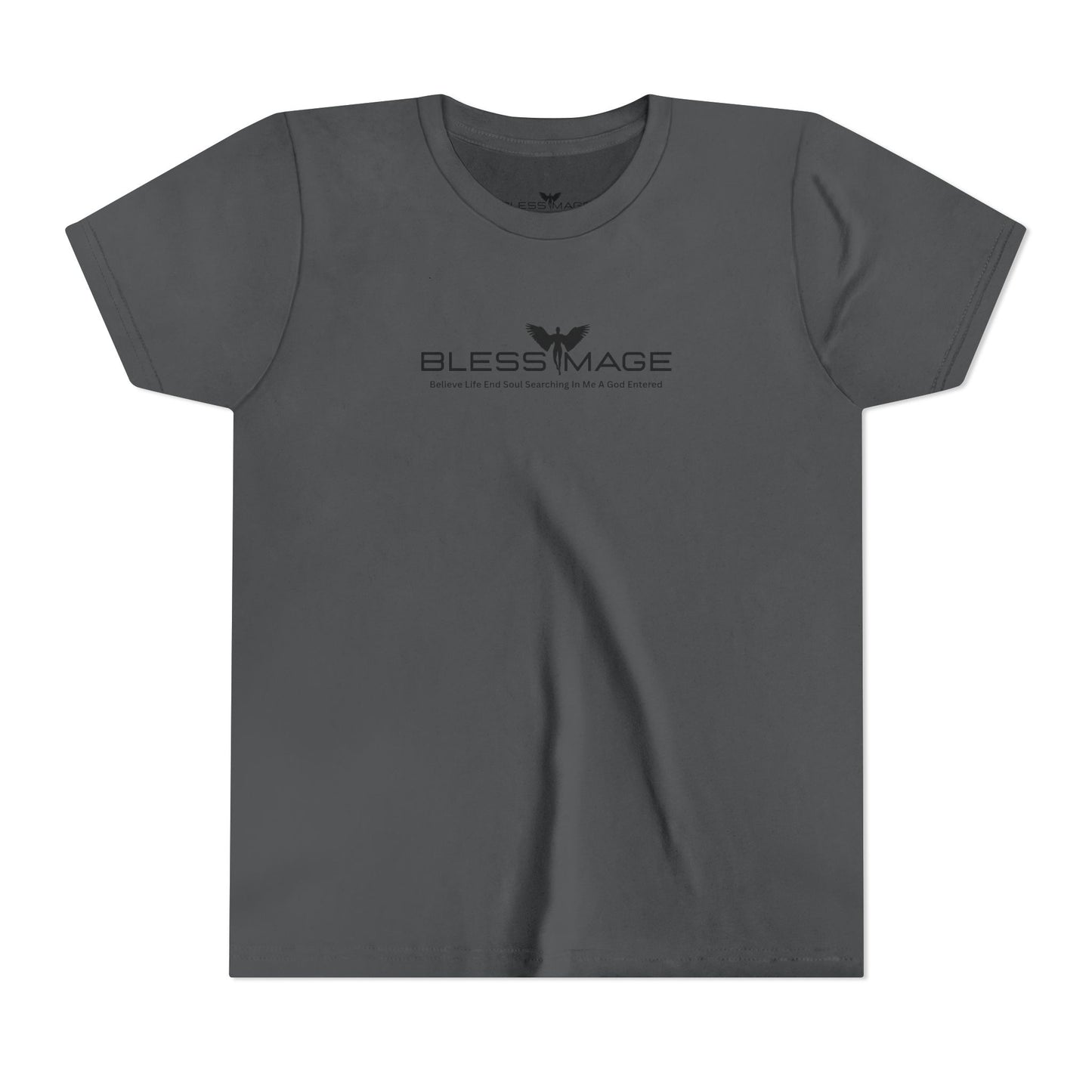 Bless Image Youth Short Sleeve Tee