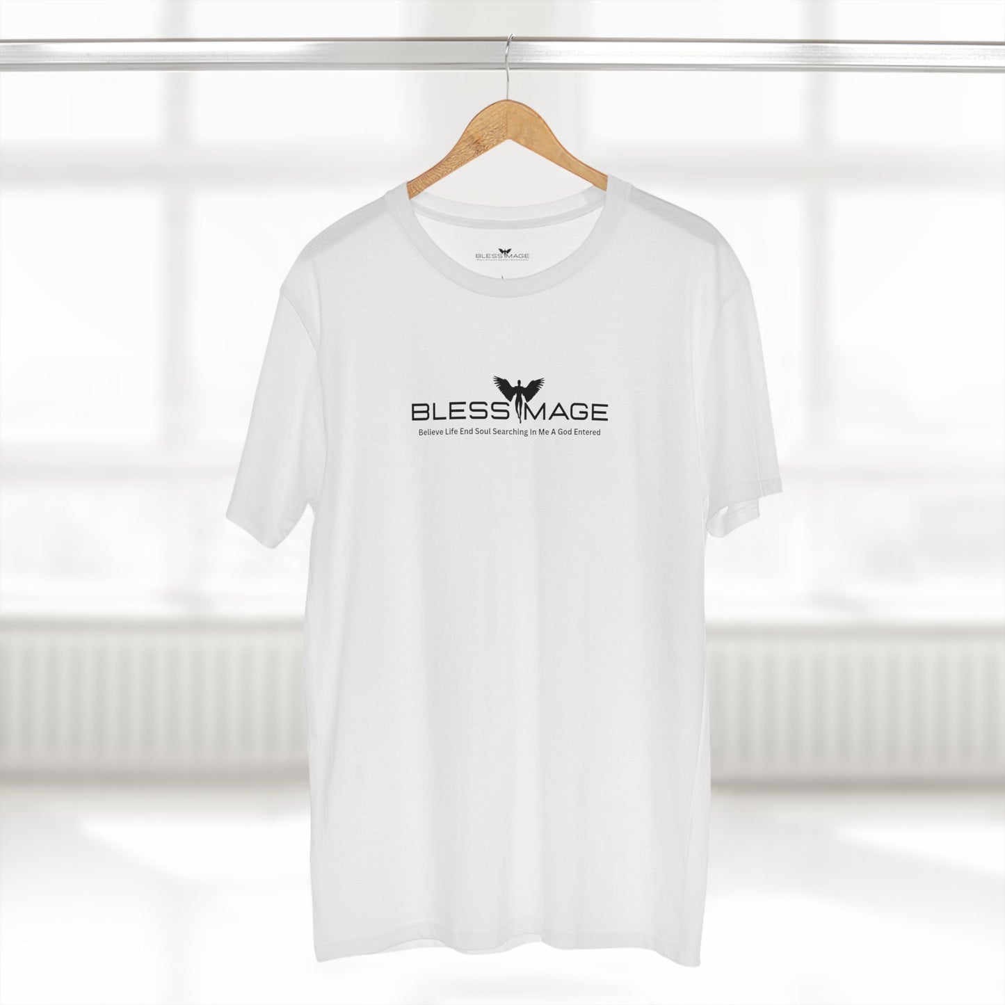 Unisex Bless Image Tee
