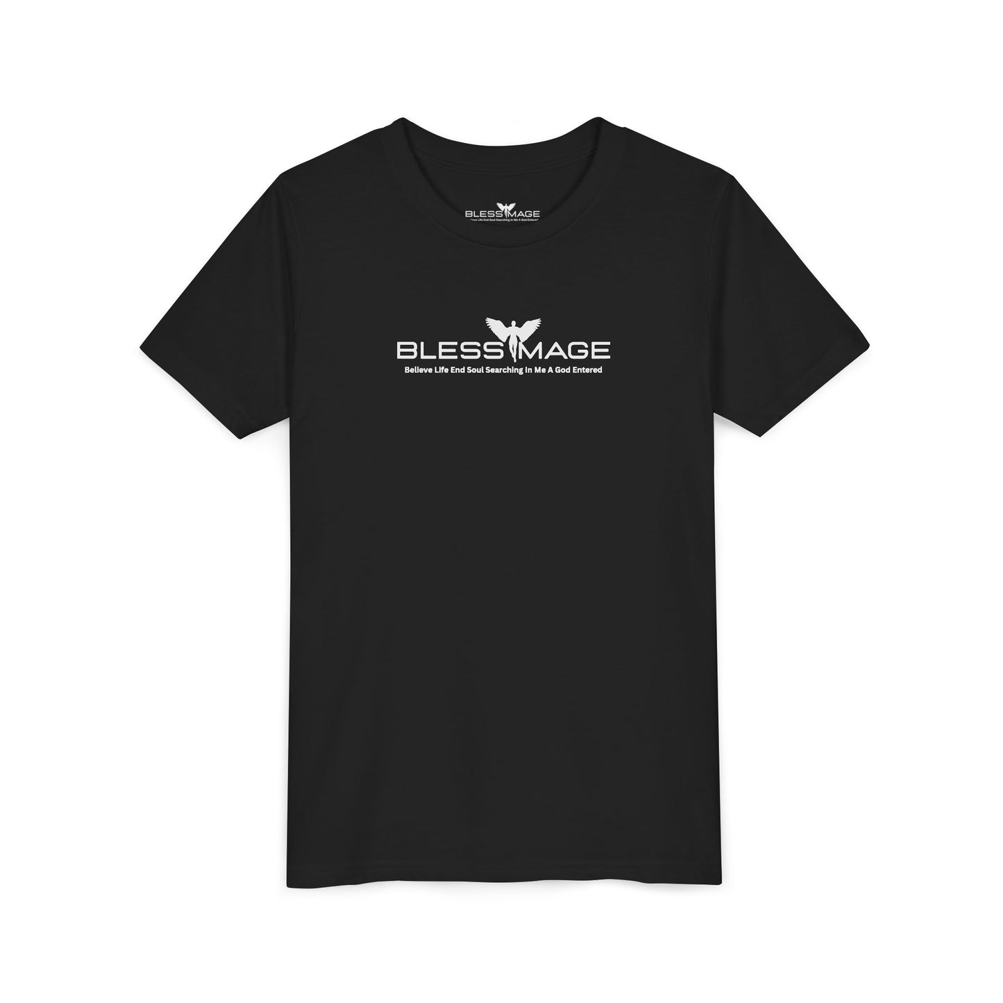Bless Image Youth Short Sleeve Tee