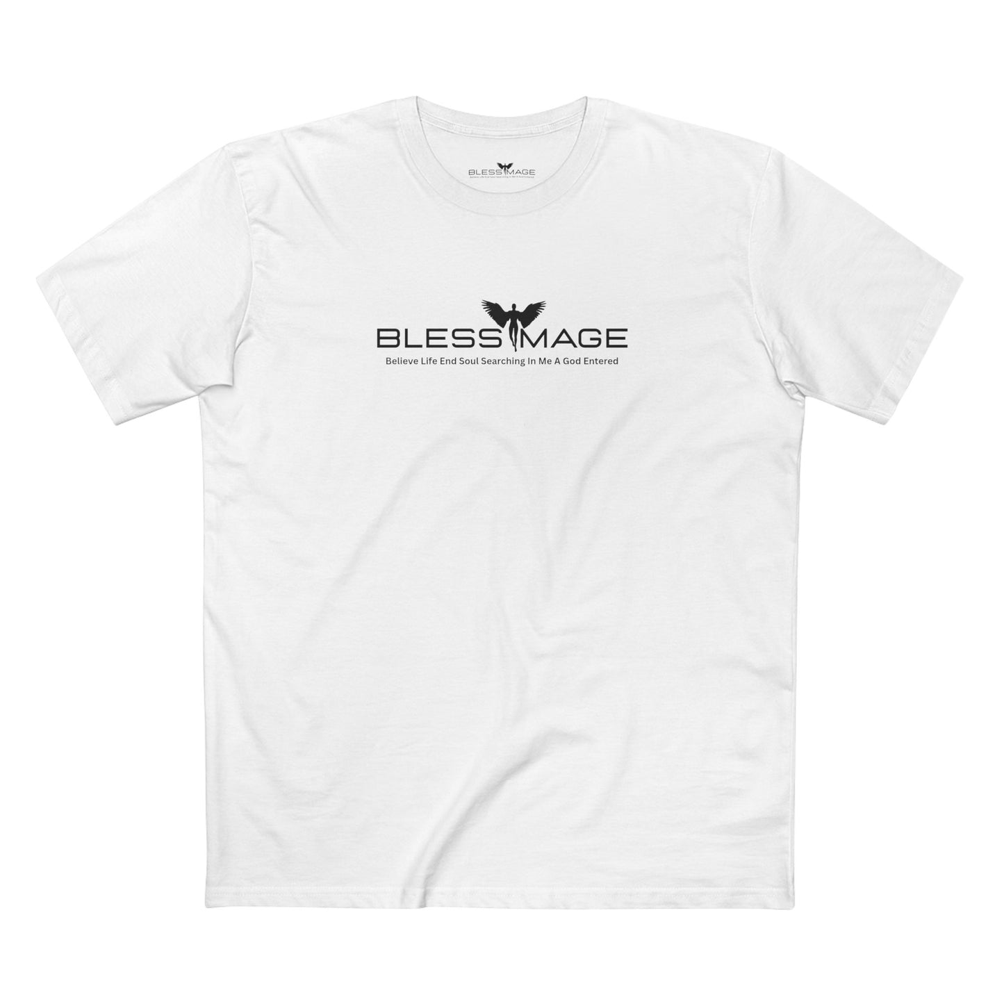 Unisex Bless Image Tee