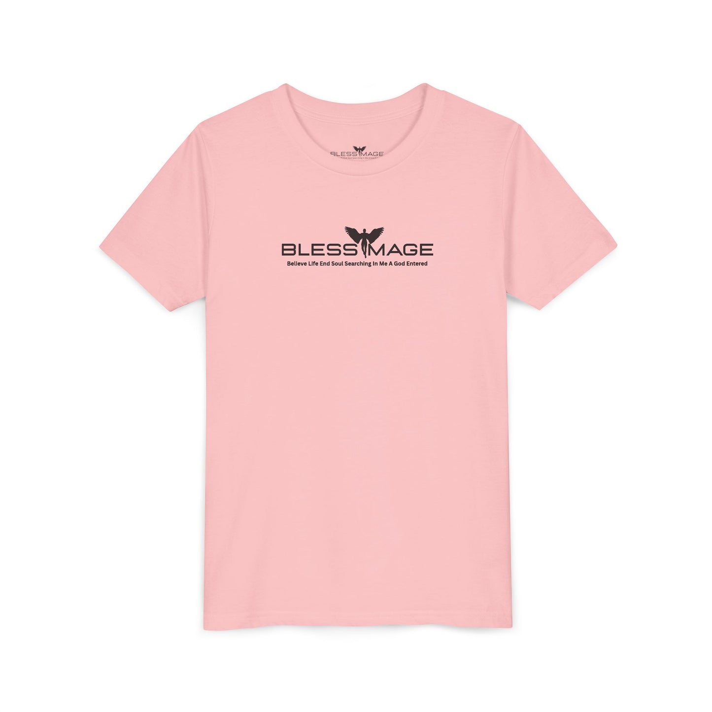 Bless Image Youth Short Sleeve Tee