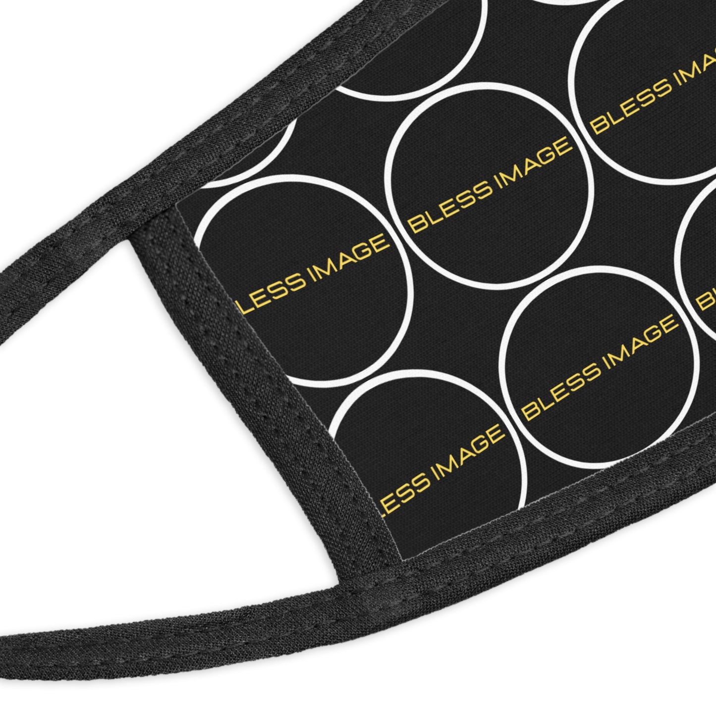 Kid's Bless Image Face Mask