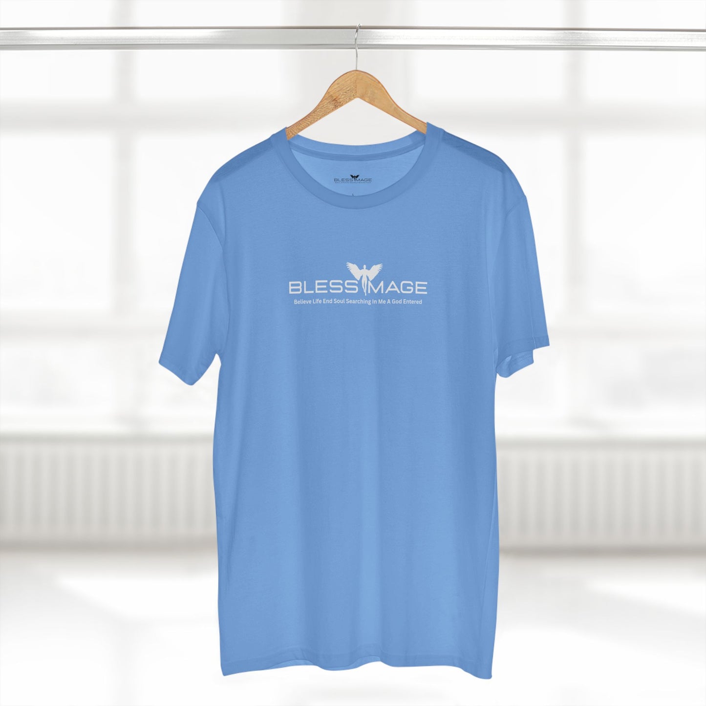 Unisex Bless Image Tee