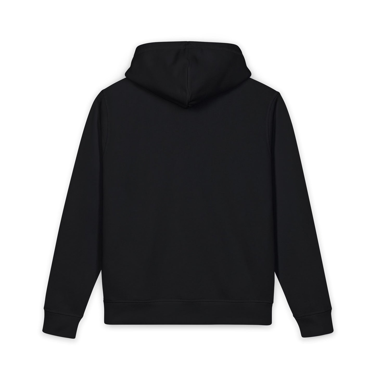 Bless Image Unisex Logo Hoodie — Organic Side-Pocket Pullover
