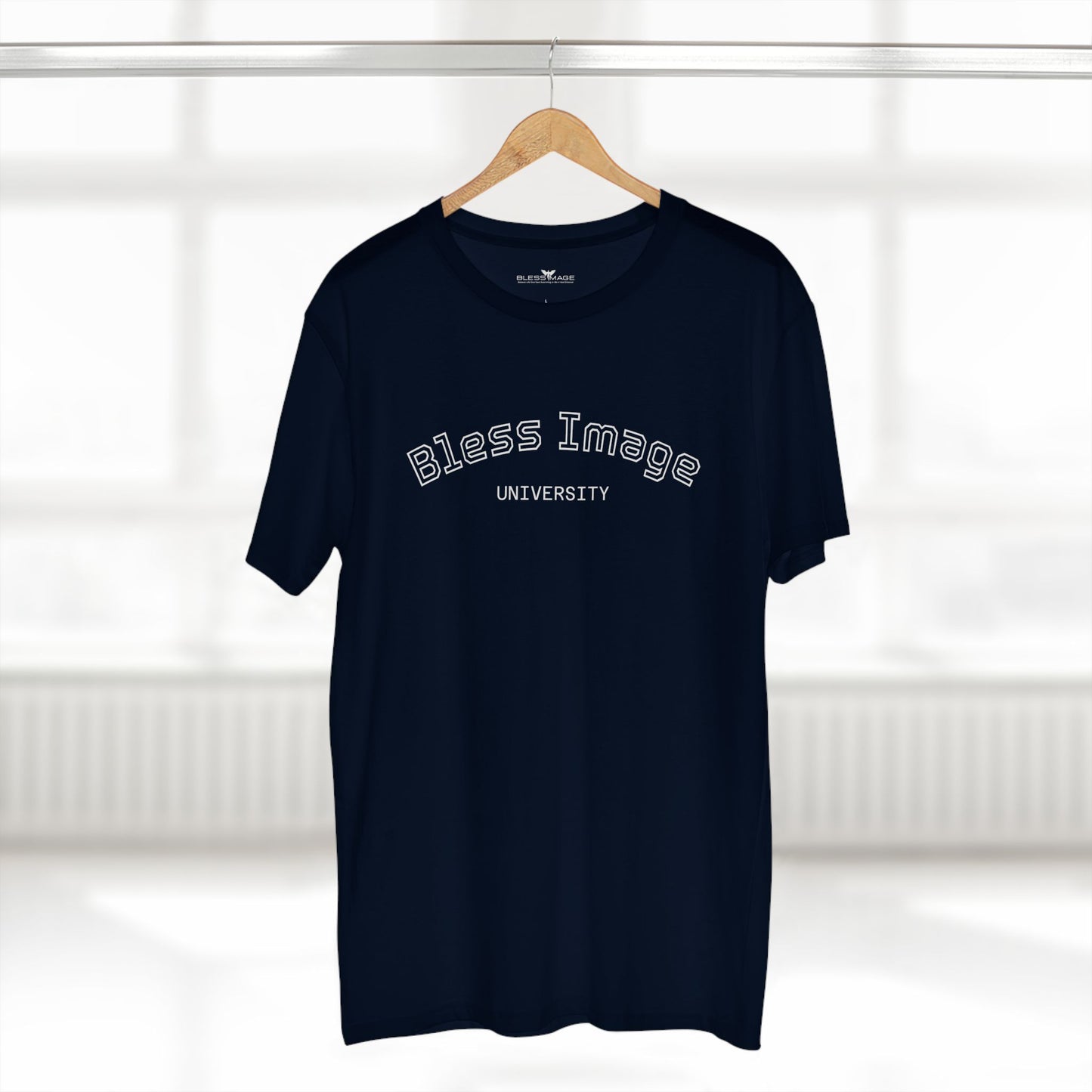 Unisex Bless Image University Tee