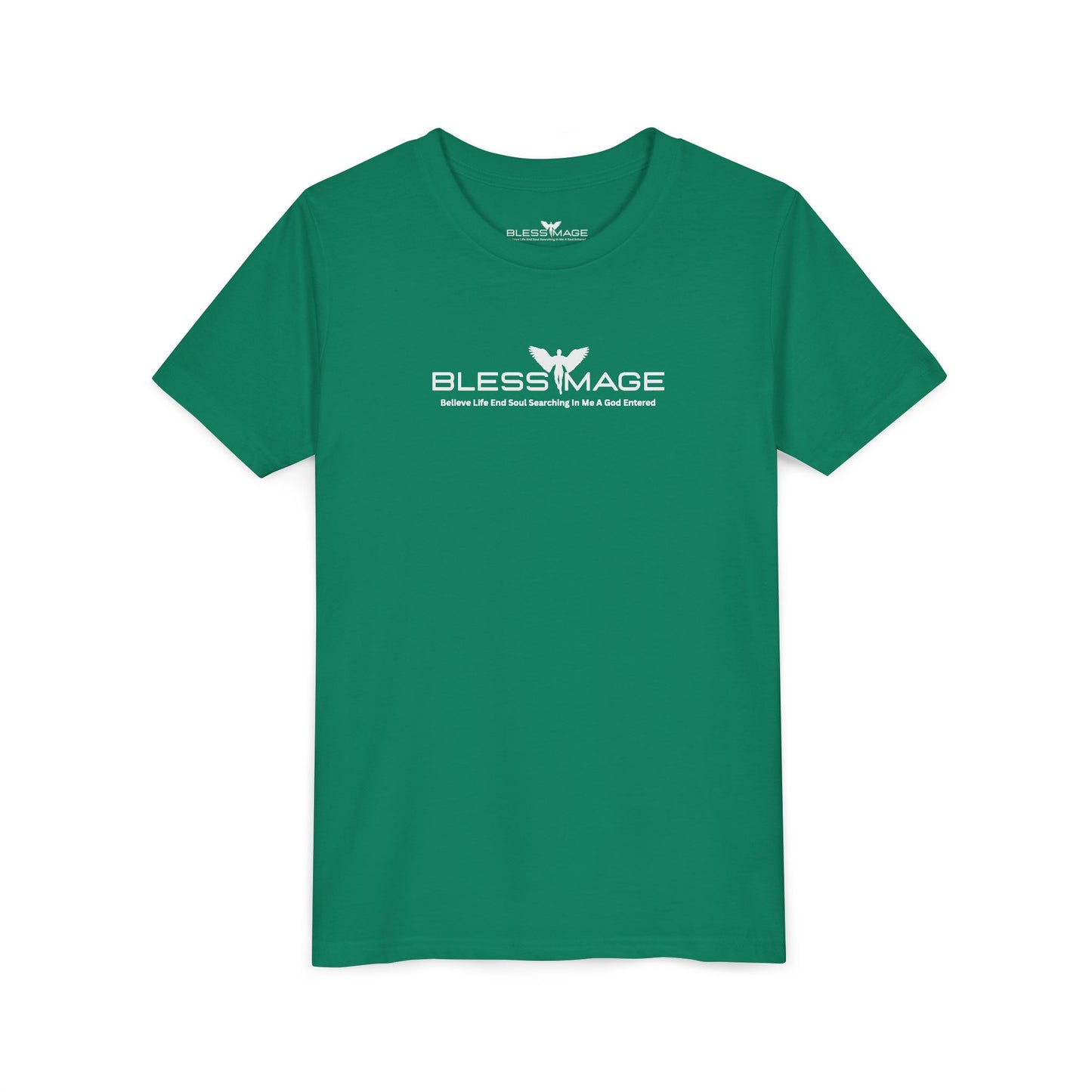 Bless Image Youth Short Sleeve Tee