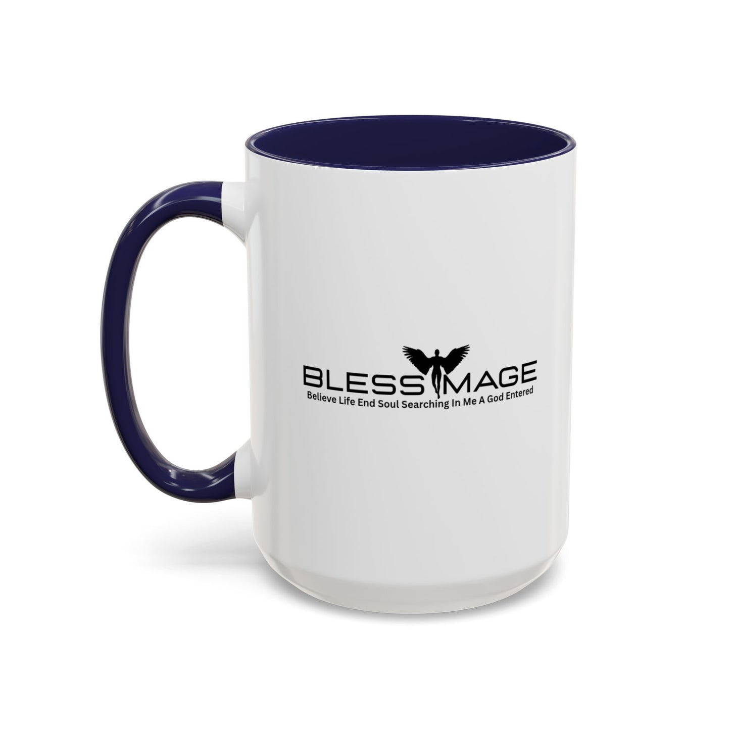 Bless Image Accent Coffee Mug (11, 15oz)