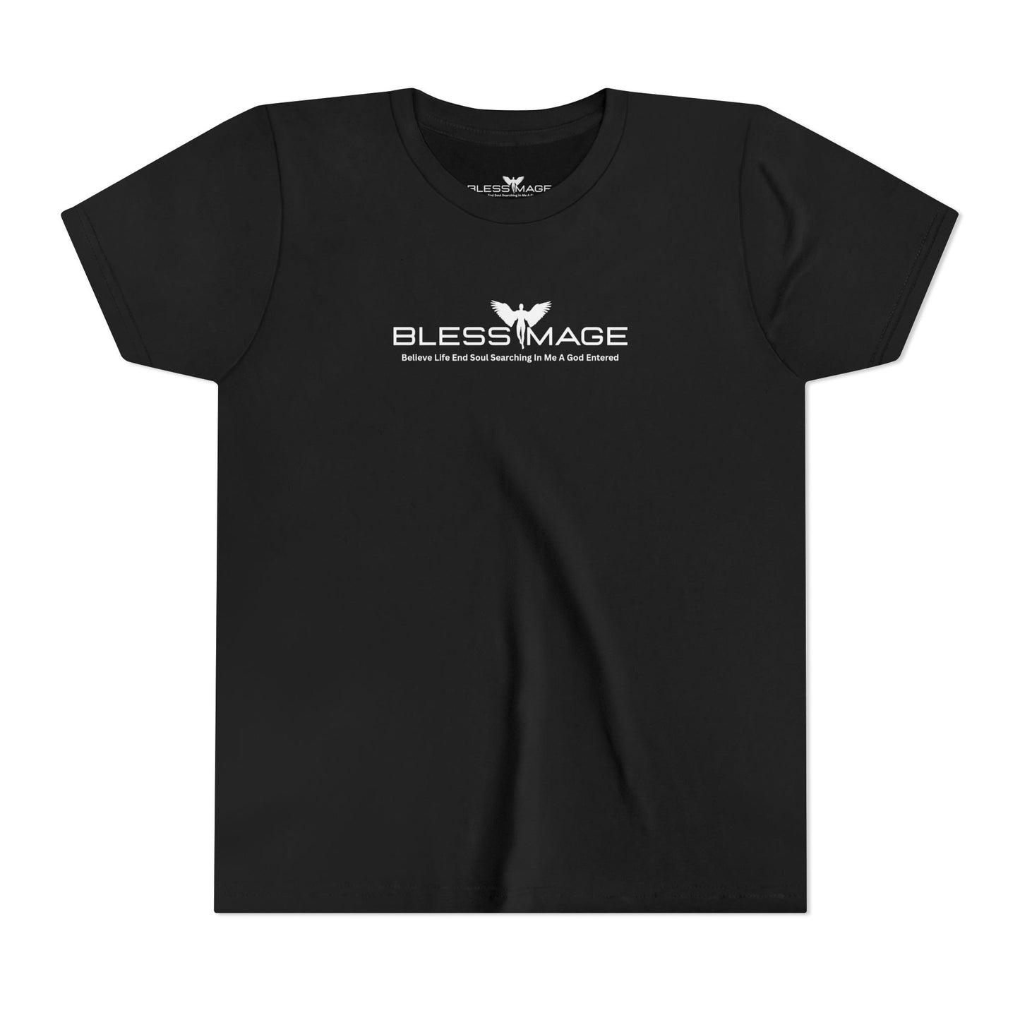 Bless Image Youth Short Sleeve Tee