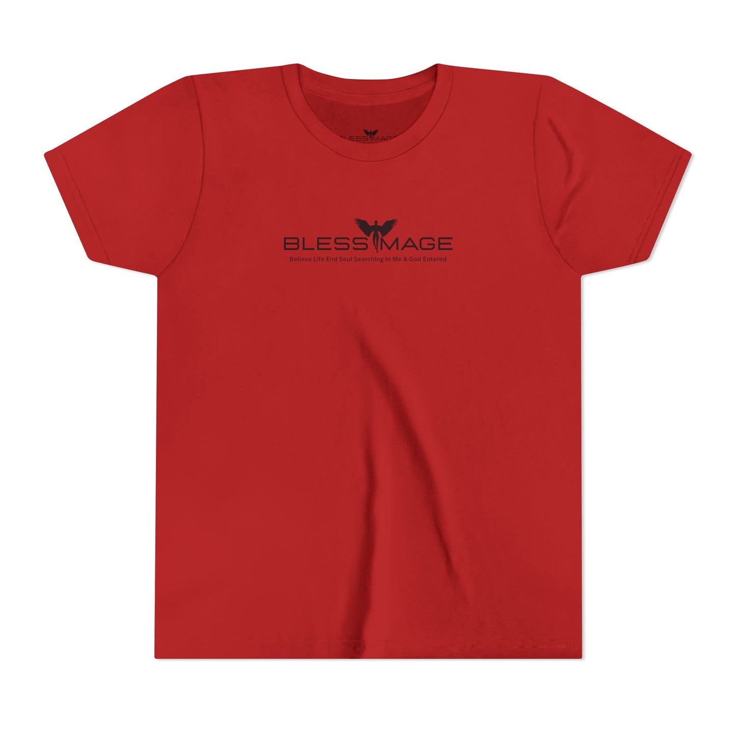 Bless Image Youth Short Sleeve Tee