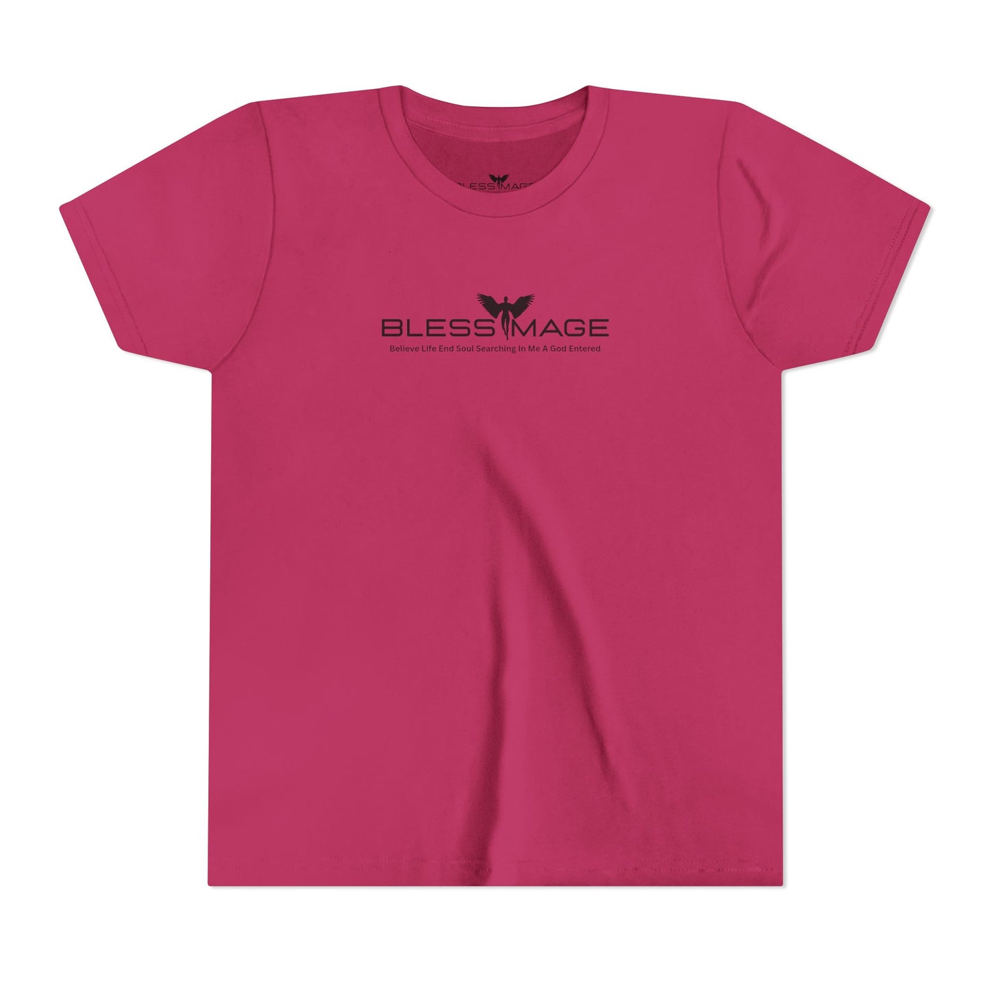 Bless Image Youth Short Sleeve Tee