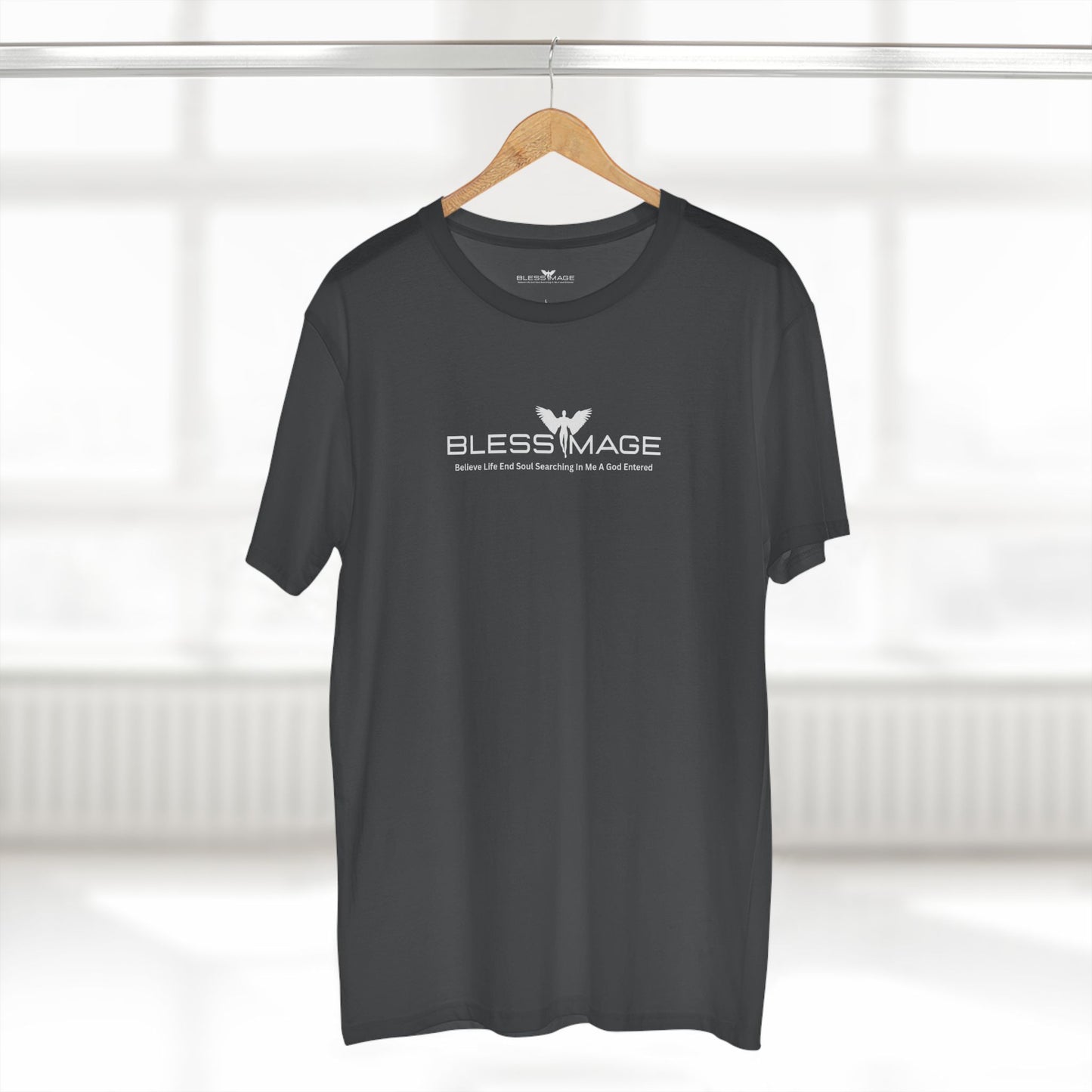 Unisex Bless Image Tee