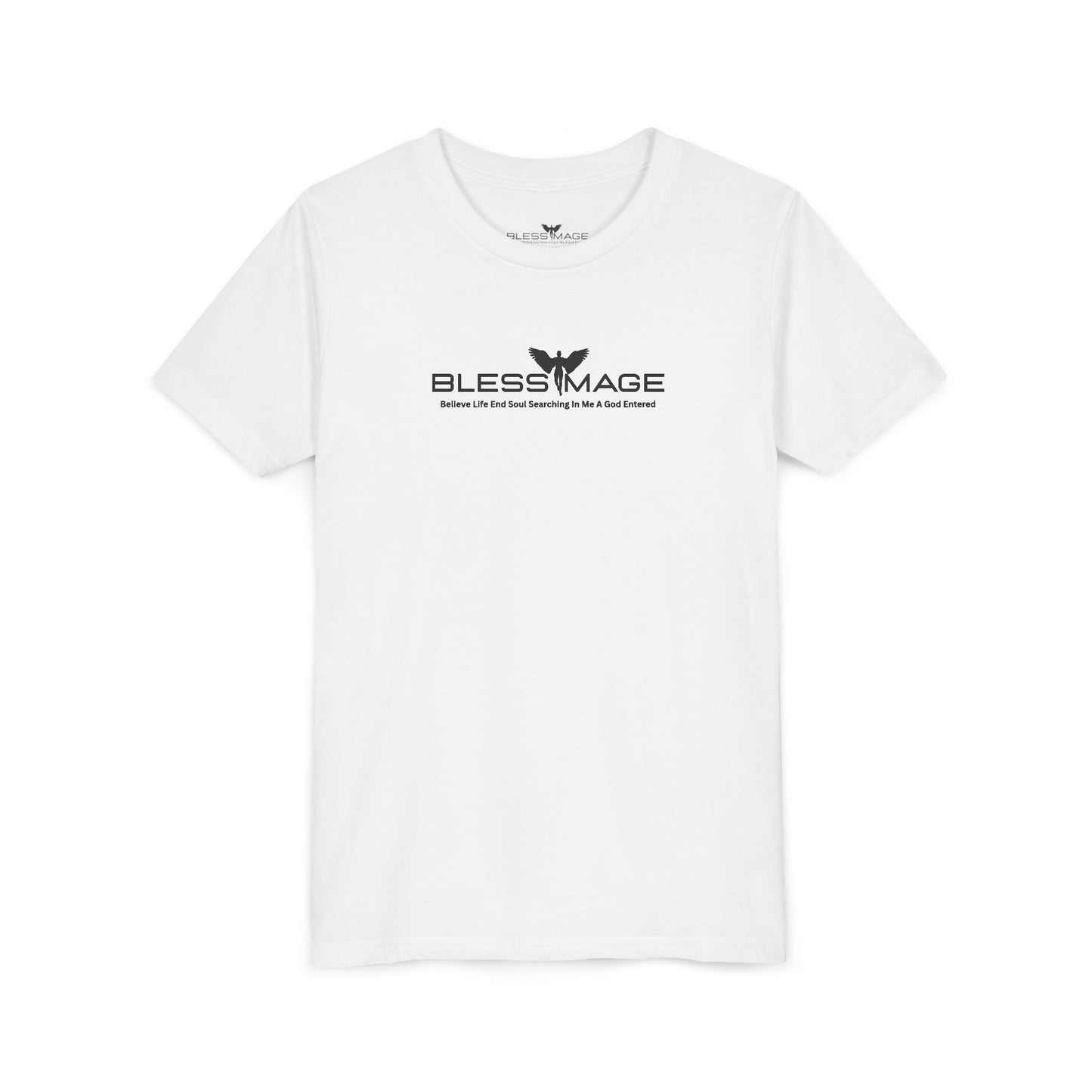 Bless Image Youth Short Sleeve Tee