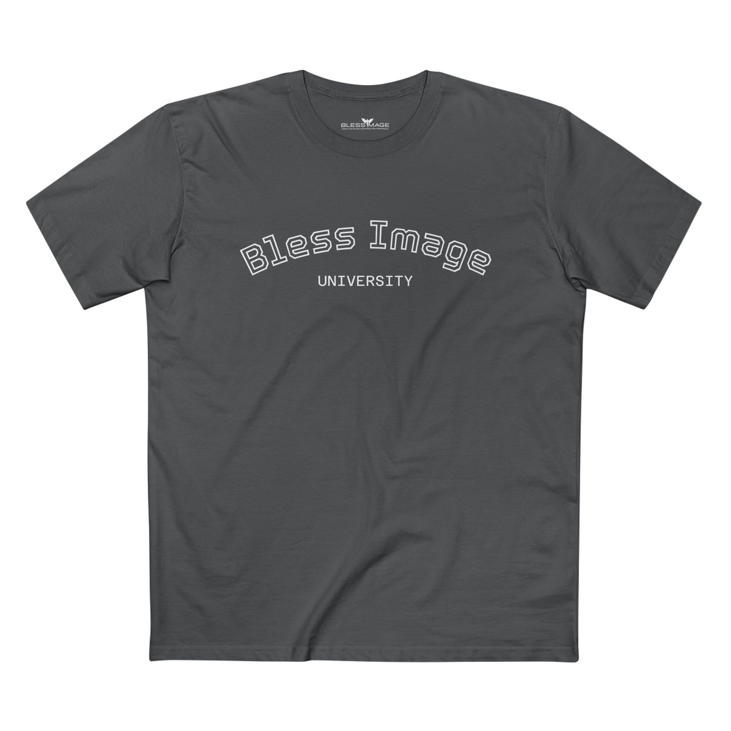 Unisex Bless Image University Tee