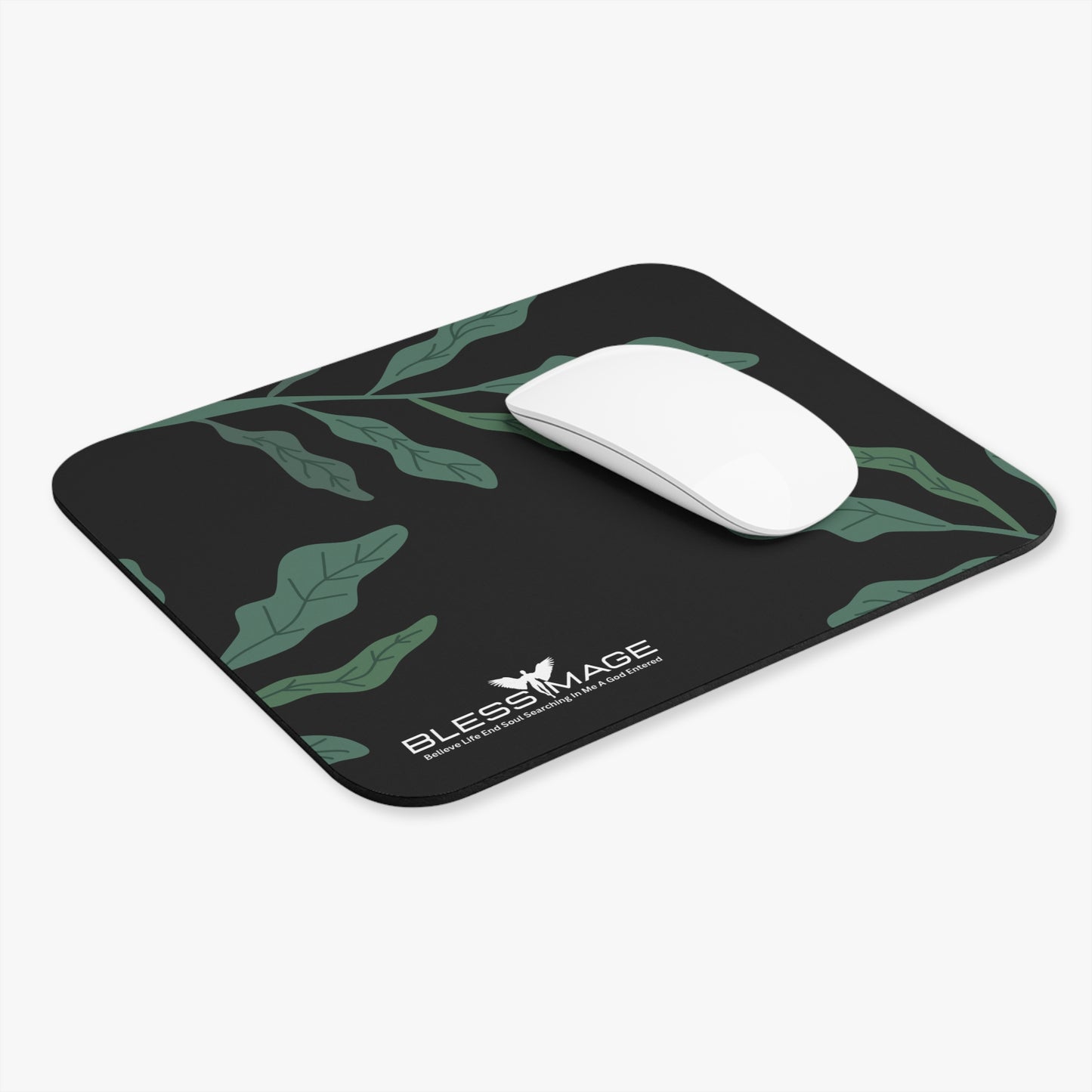 Bless Image Mouse Pad