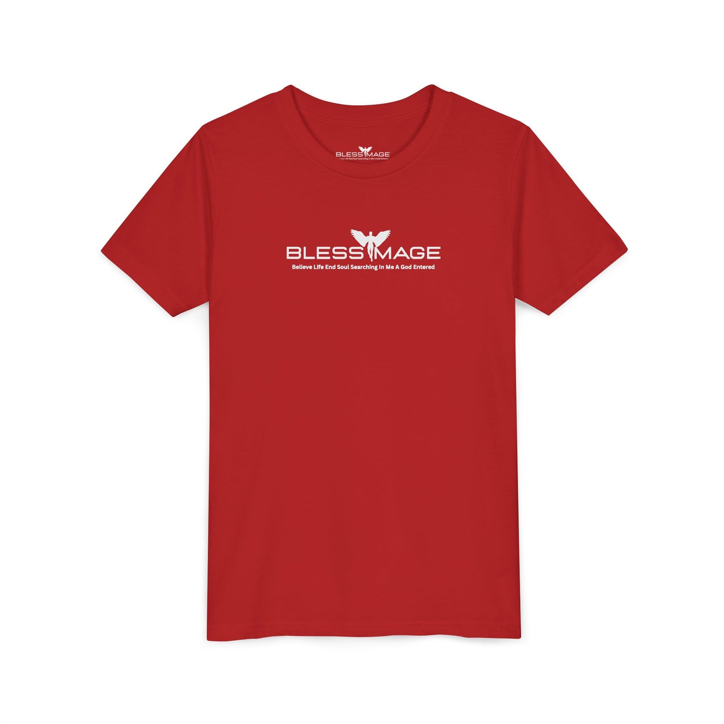 Bless Image Youth Short Sleeve Tee