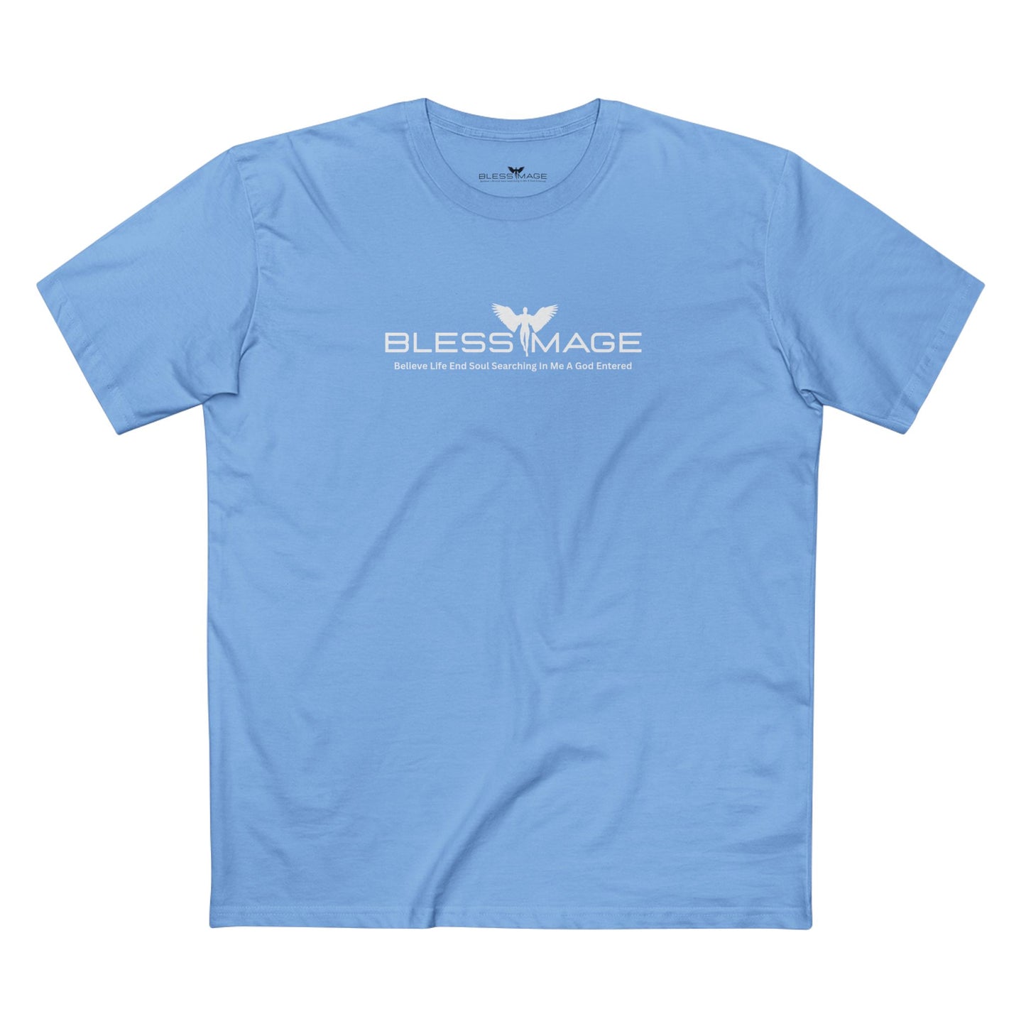 Unisex Bless Image Tee