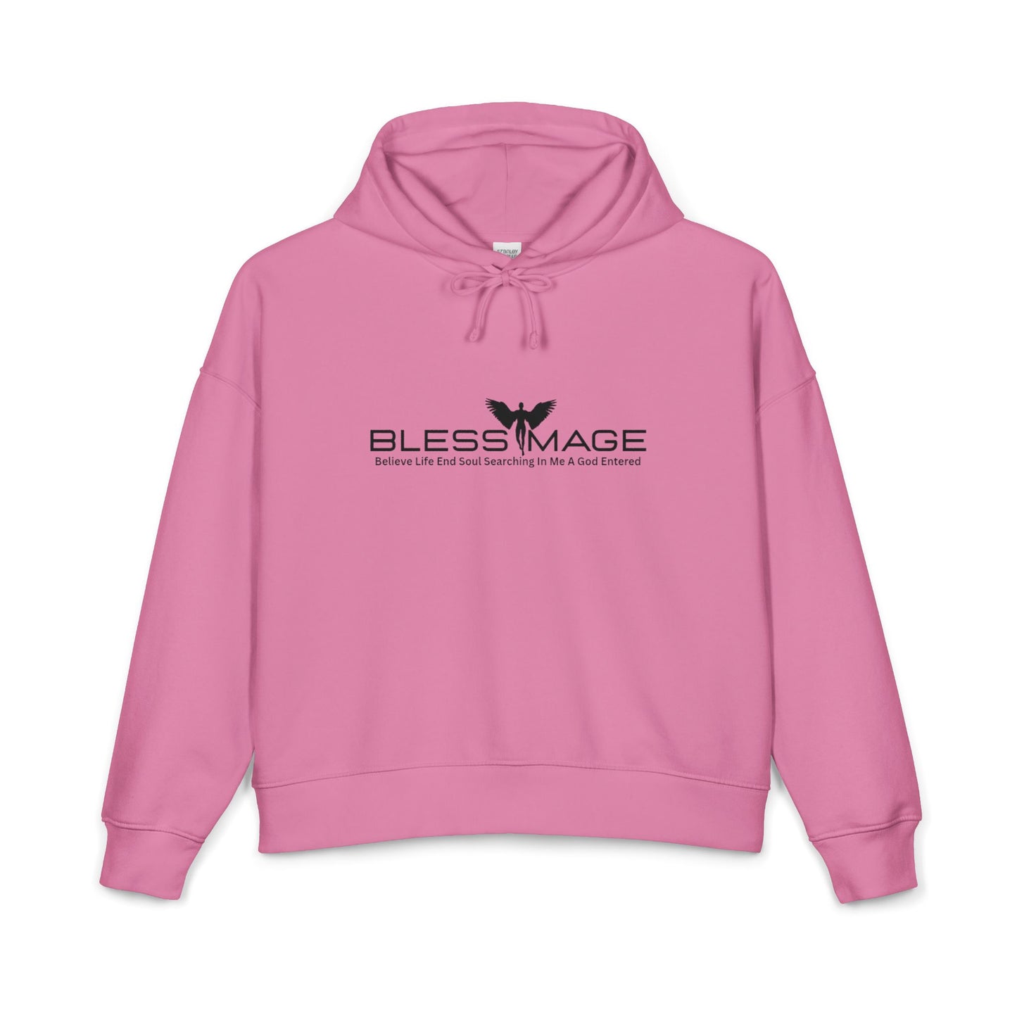 Bless Image Logo Women's Organic Hoodie