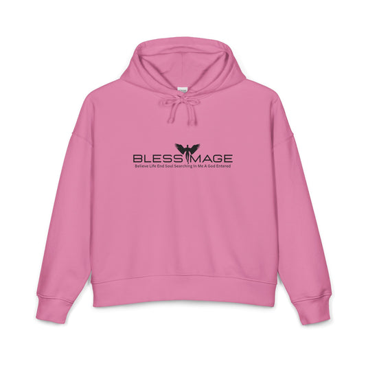 Bless Image Logo Women's Organic Hoodie