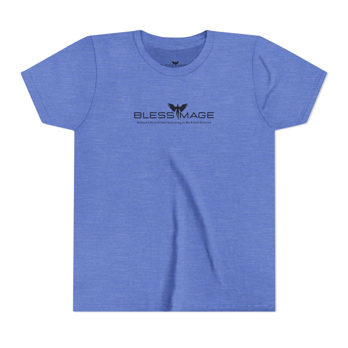 Bless Image Youth Short Sleeve Tee