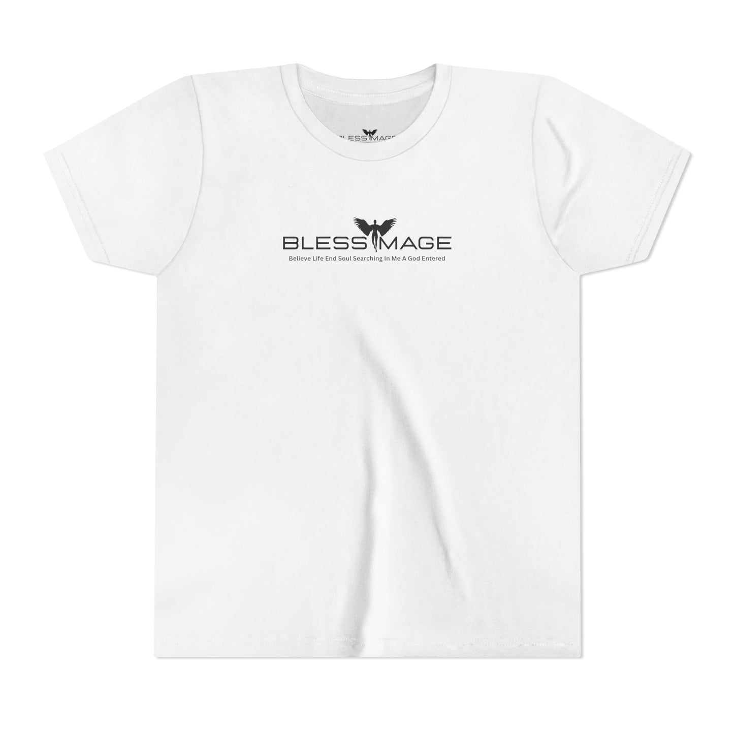 Bless Image Youth Short Sleeve Tee