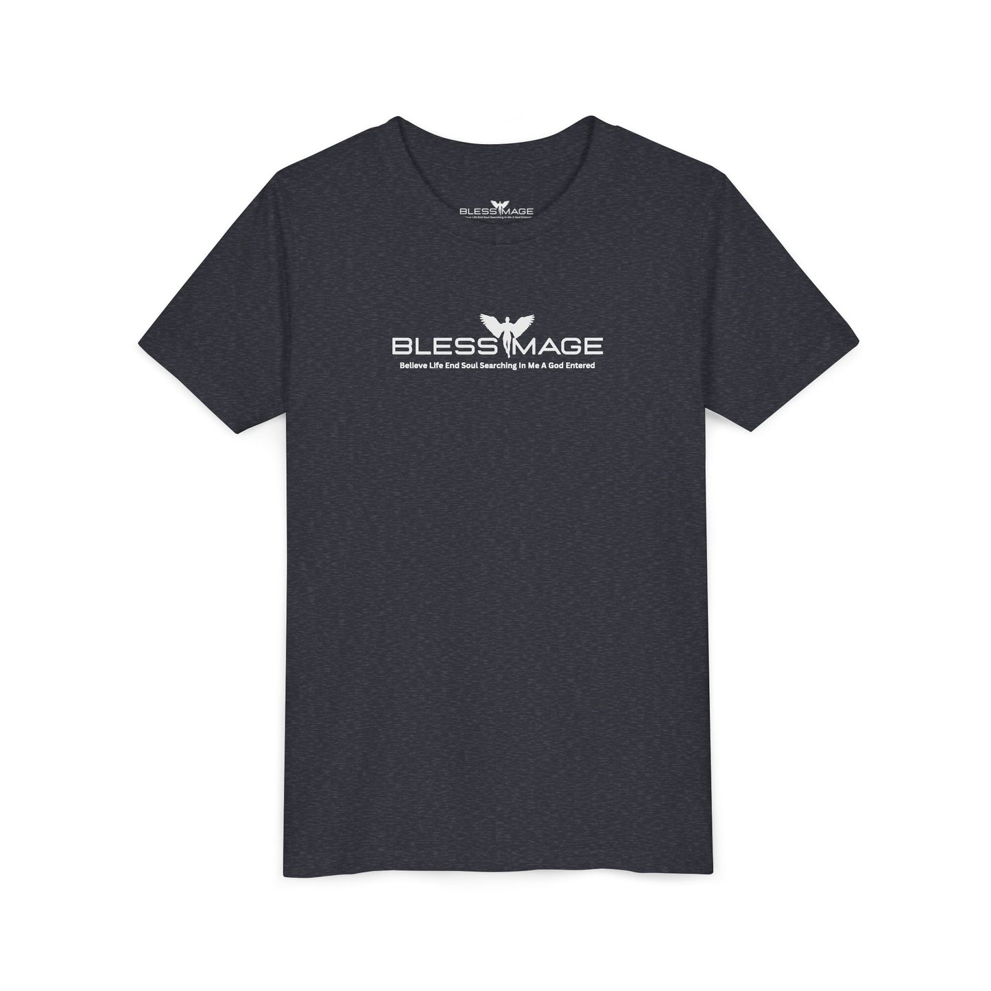 Bless Image Youth Short Sleeve Tee