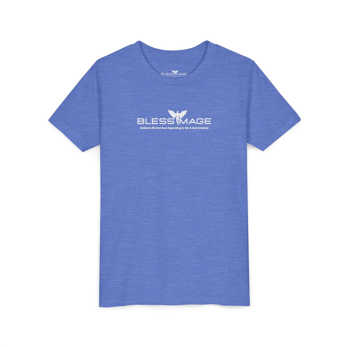 Bless Image Youth Short Sleeve Tee