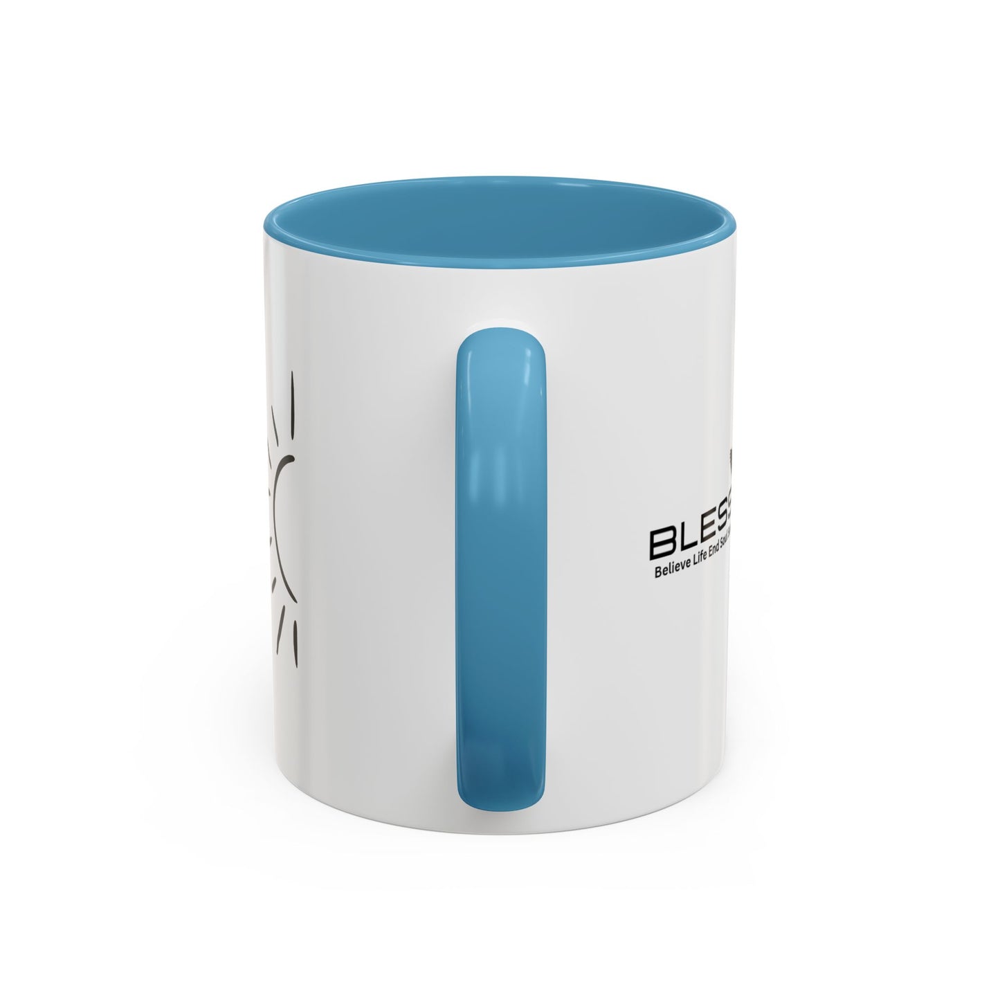 Bless Image Accent Coffee Mug (11, 15oz)