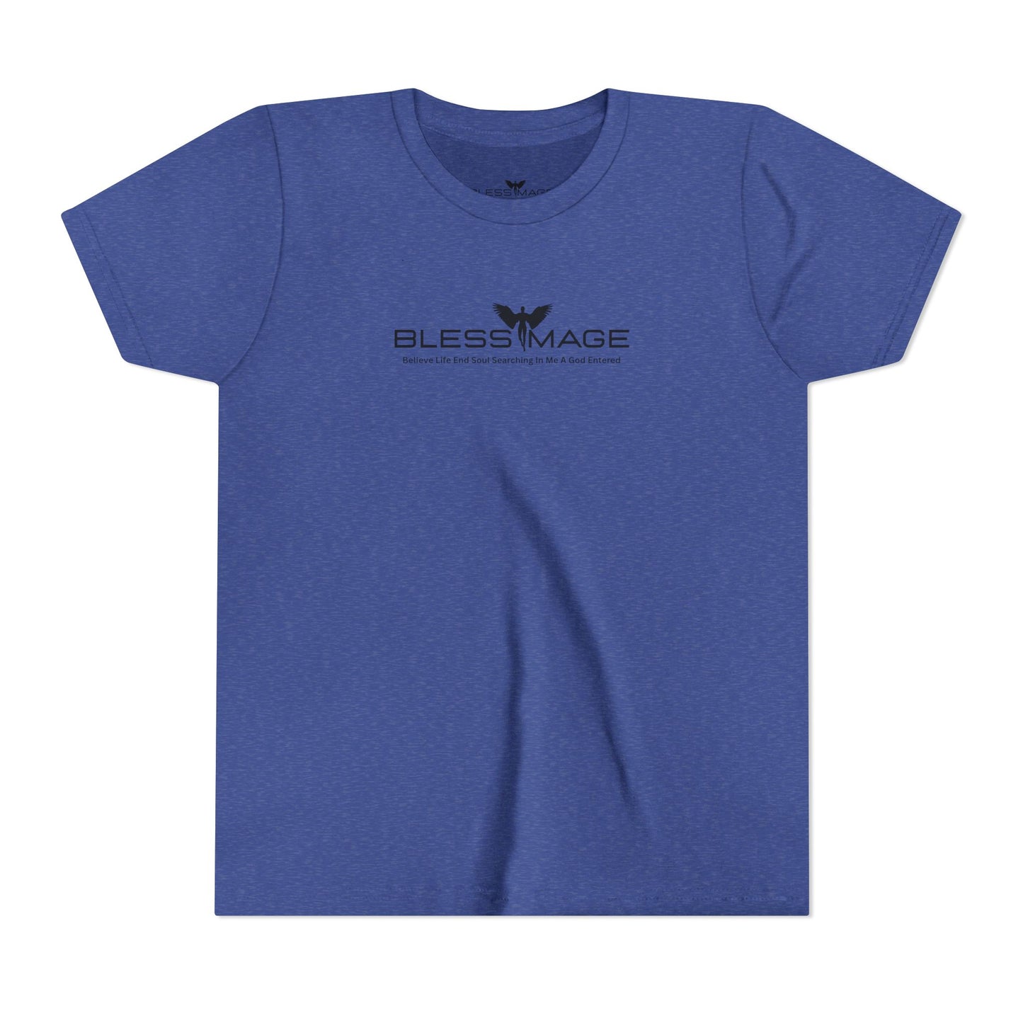 Bless Image Youth Short Sleeve Tee