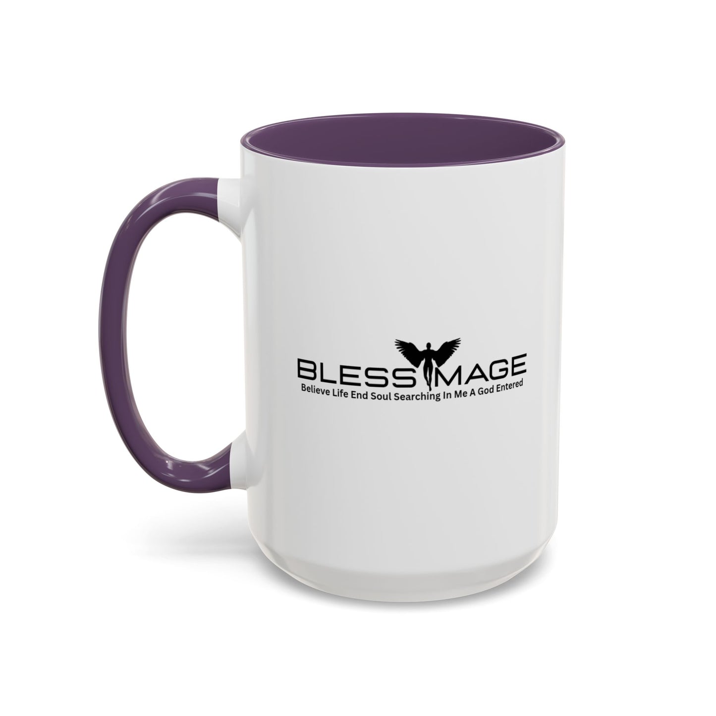 Bless Image Accent Coffee Mug (11, 15oz)