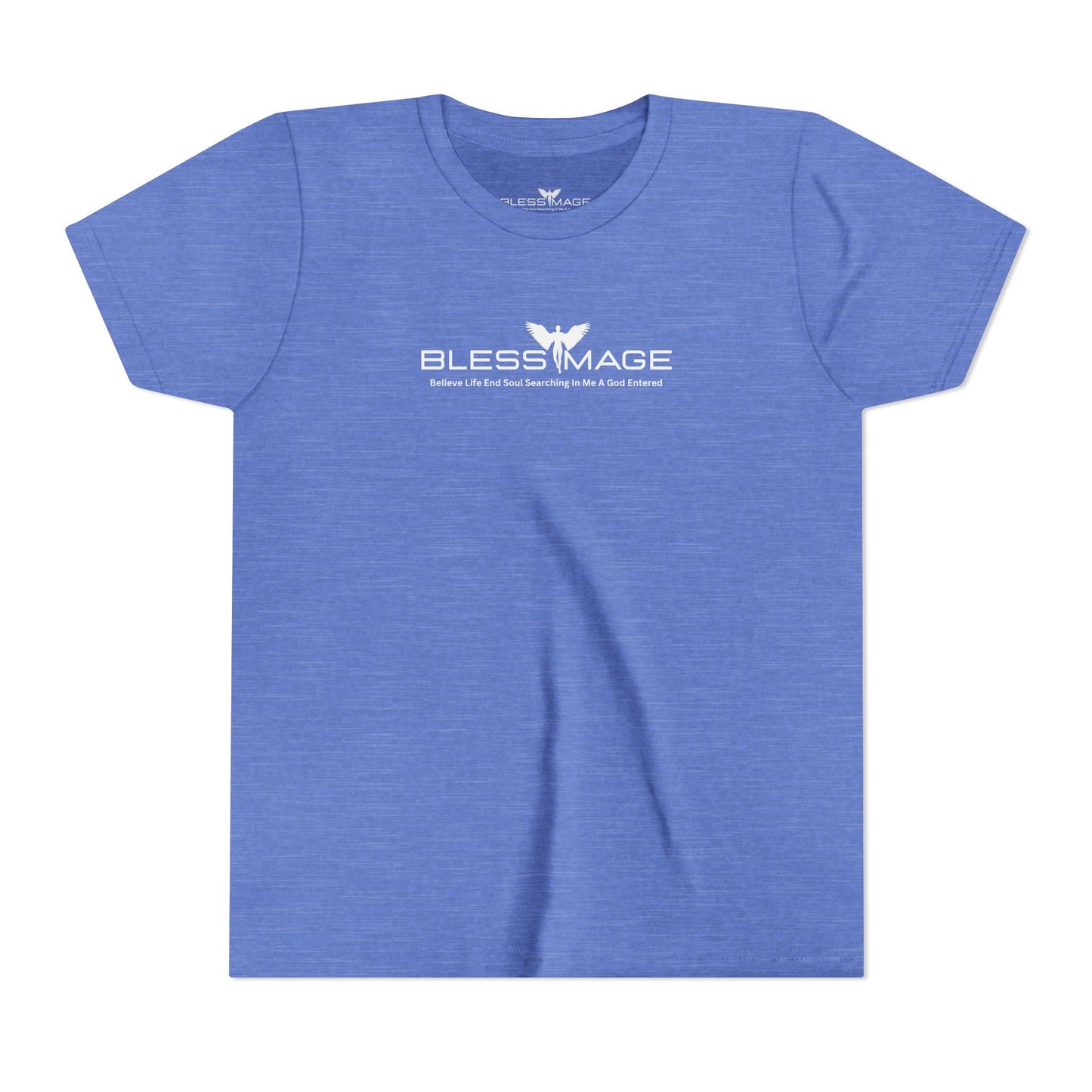 Bless Image Youth Short Sleeve Tee