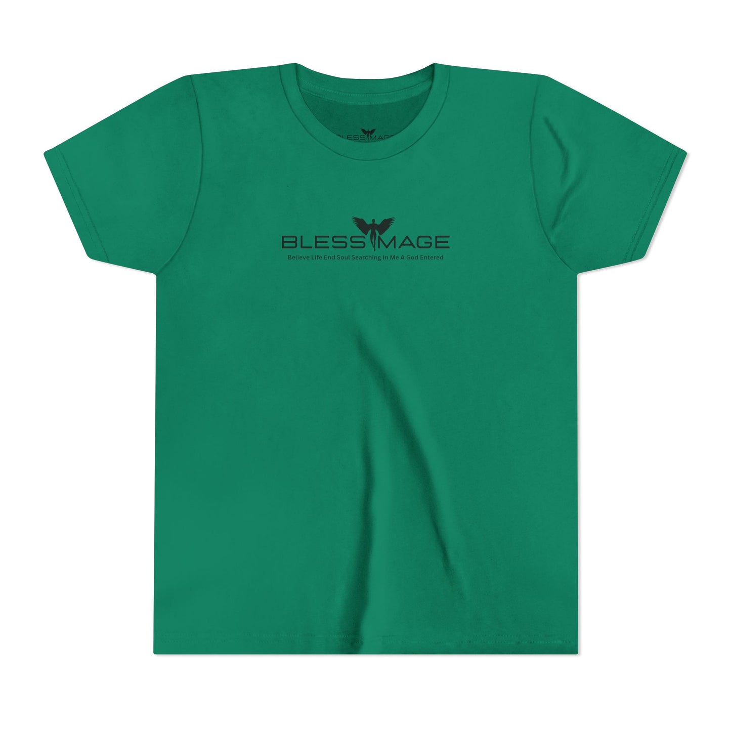 Bless Image Youth Short Sleeve Tee