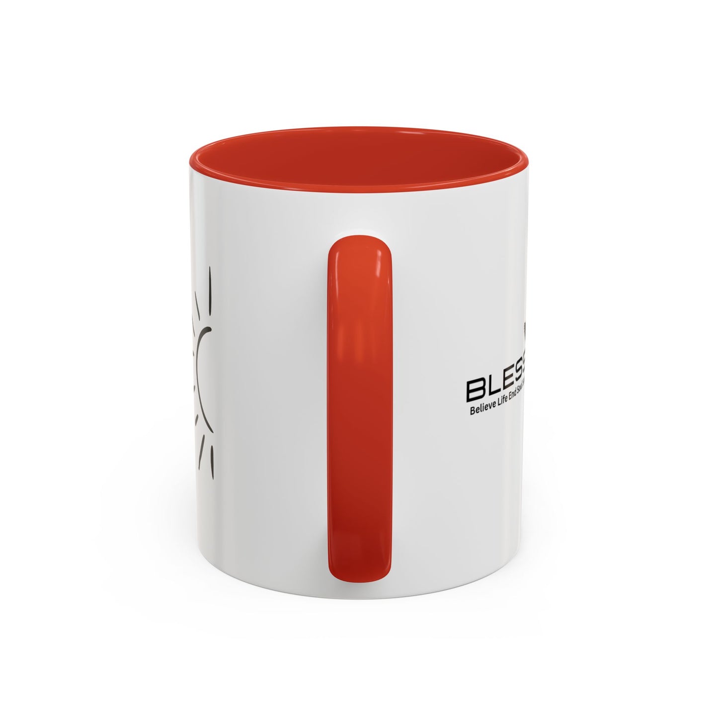 Bless Image Accent Coffee Mug (11, 15oz)