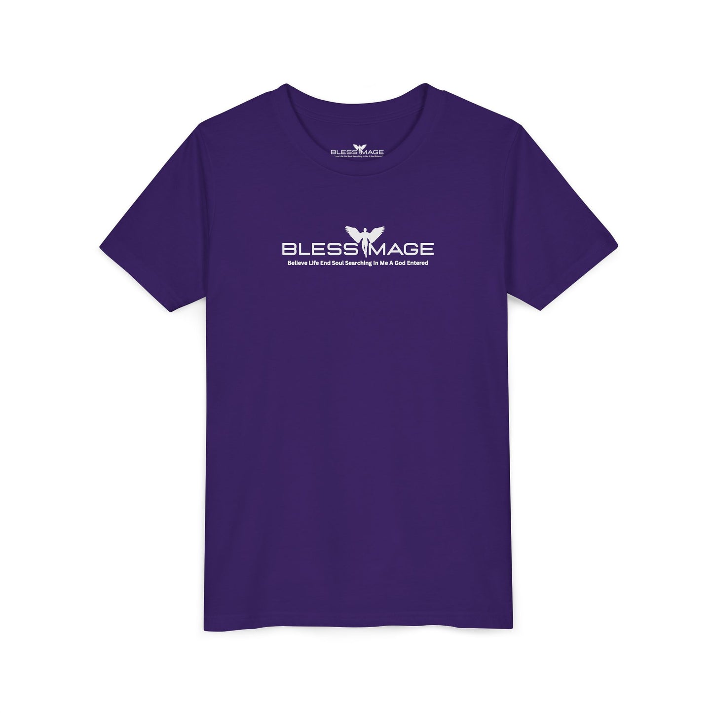 Bless Image Youth Short Sleeve Tee