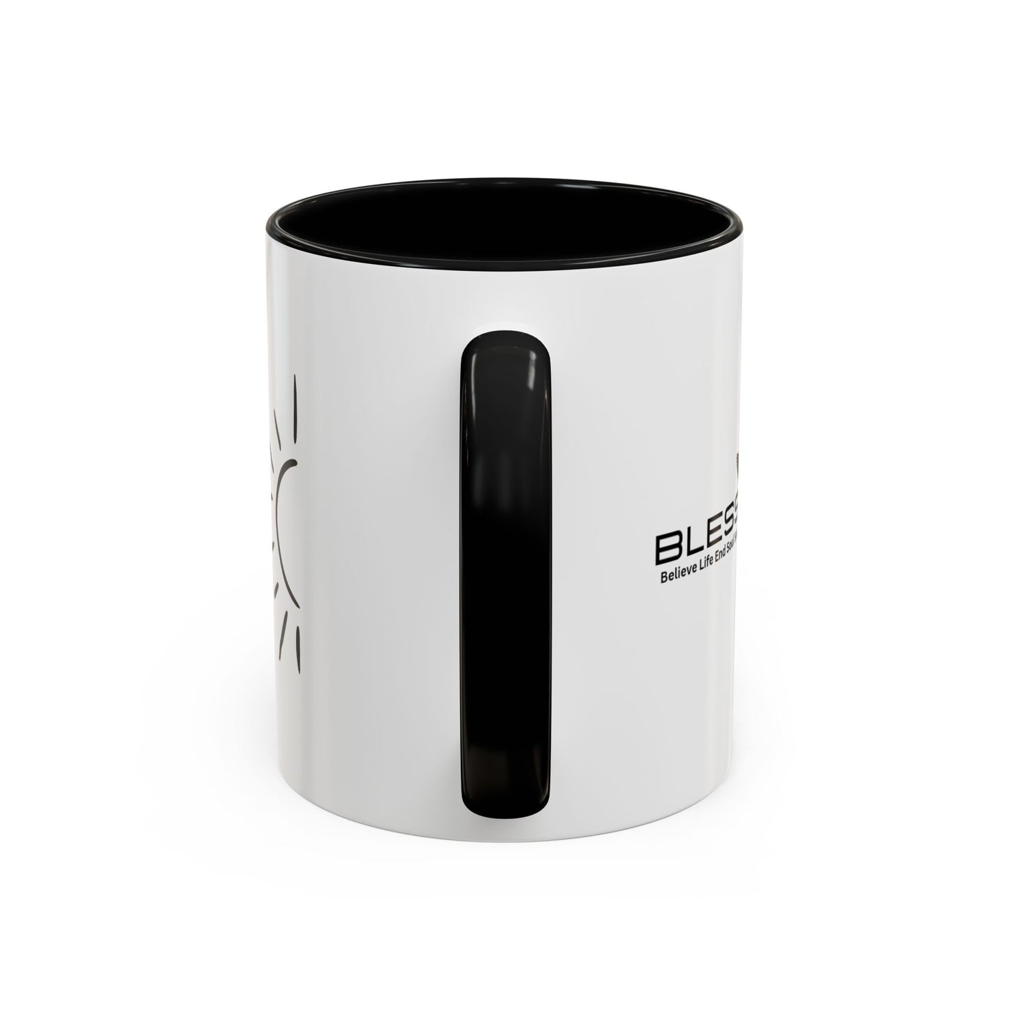 Bless Image Accent Coffee Mug (11, 15oz)