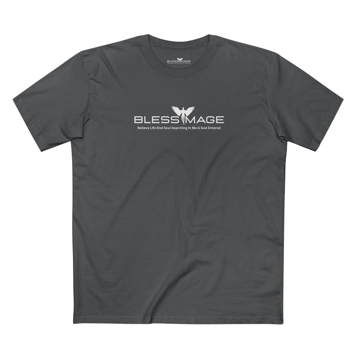 Unisex Bless Image Tee