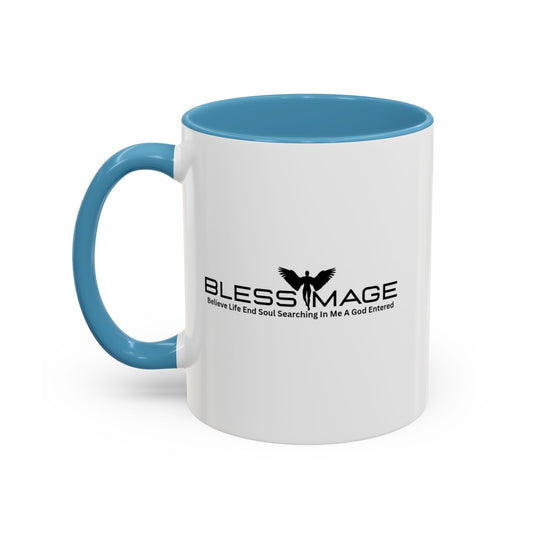 Bless Image Accent Coffee Mug (11, 15oz)