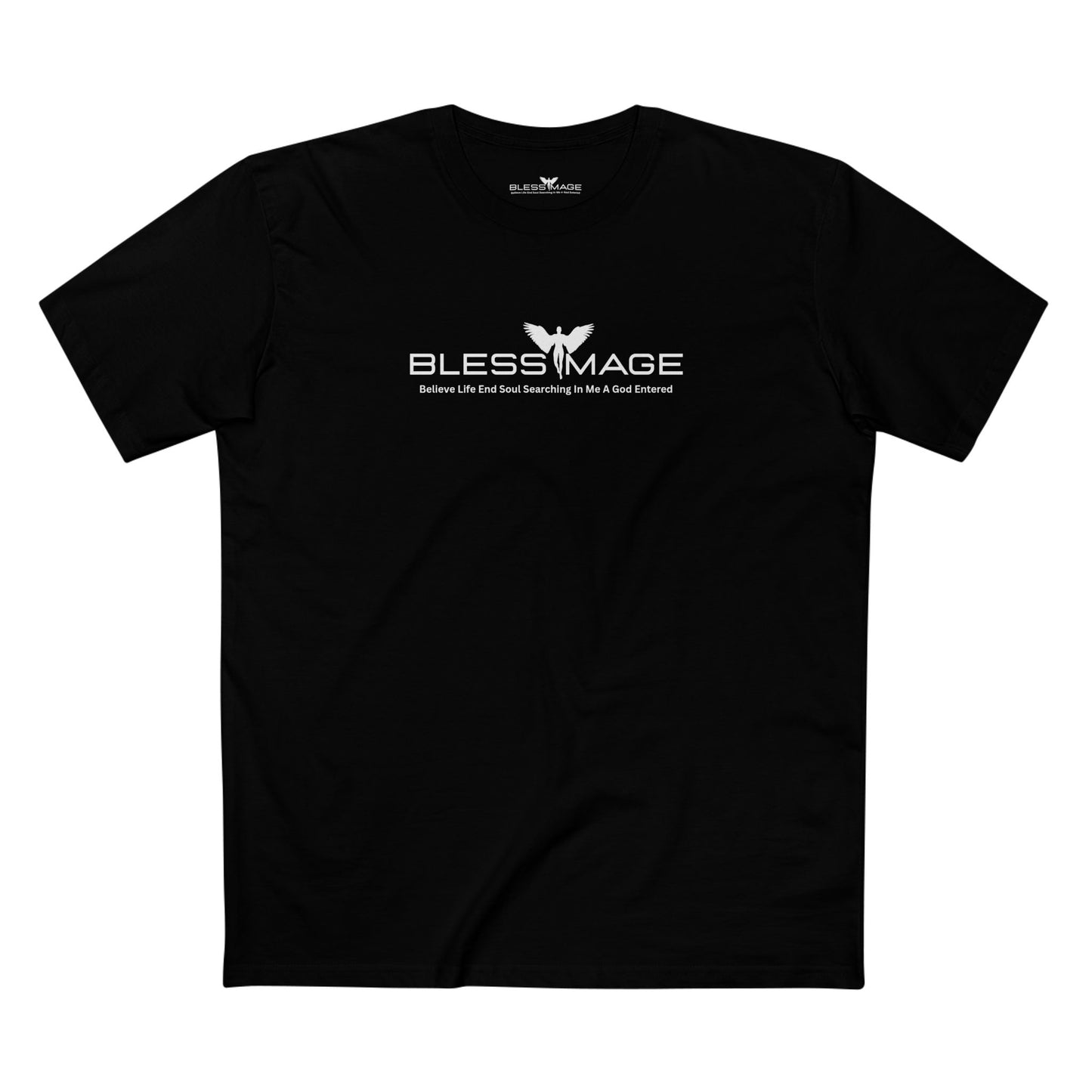 Unisex Bless Image Tee