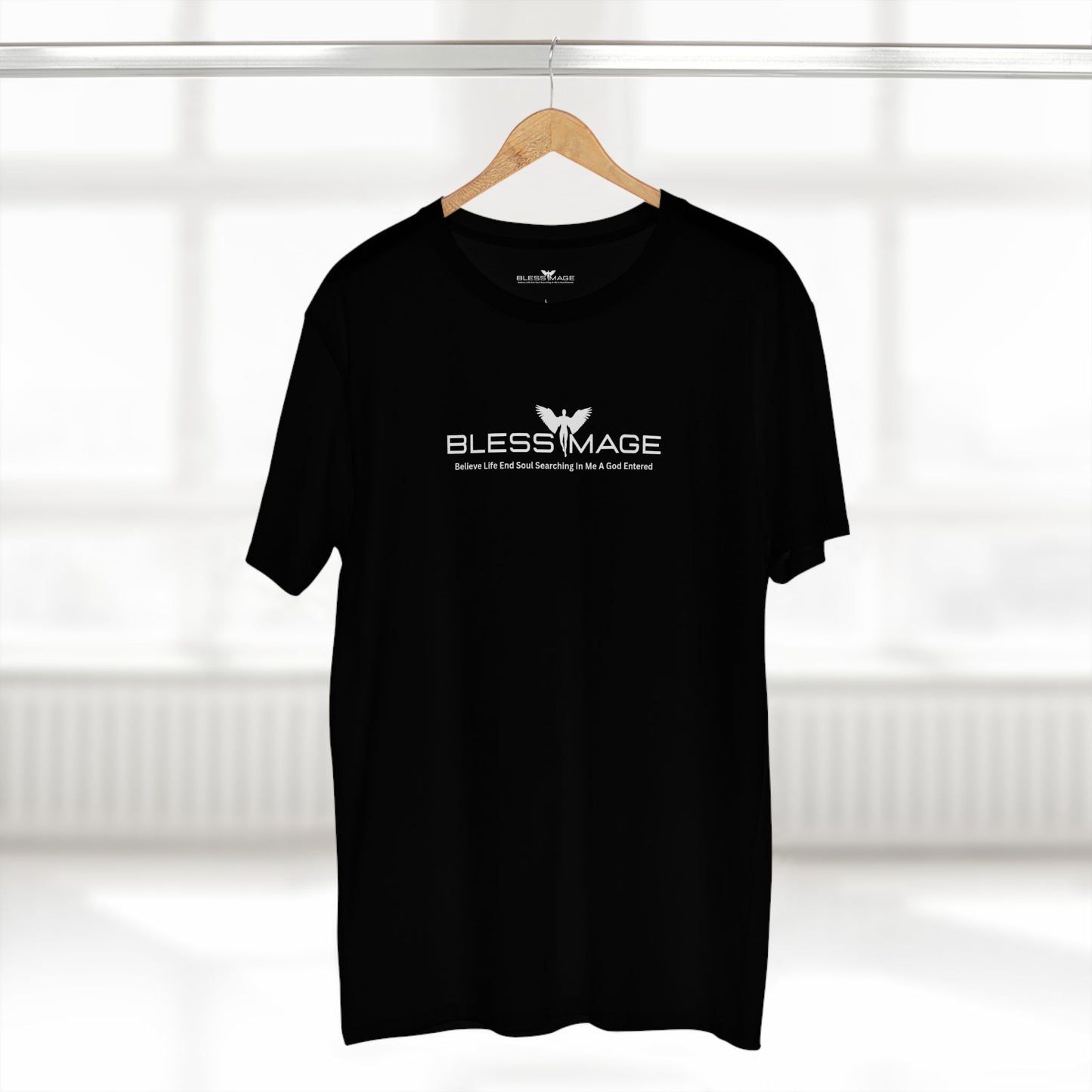 Unisex Bless Image Tee