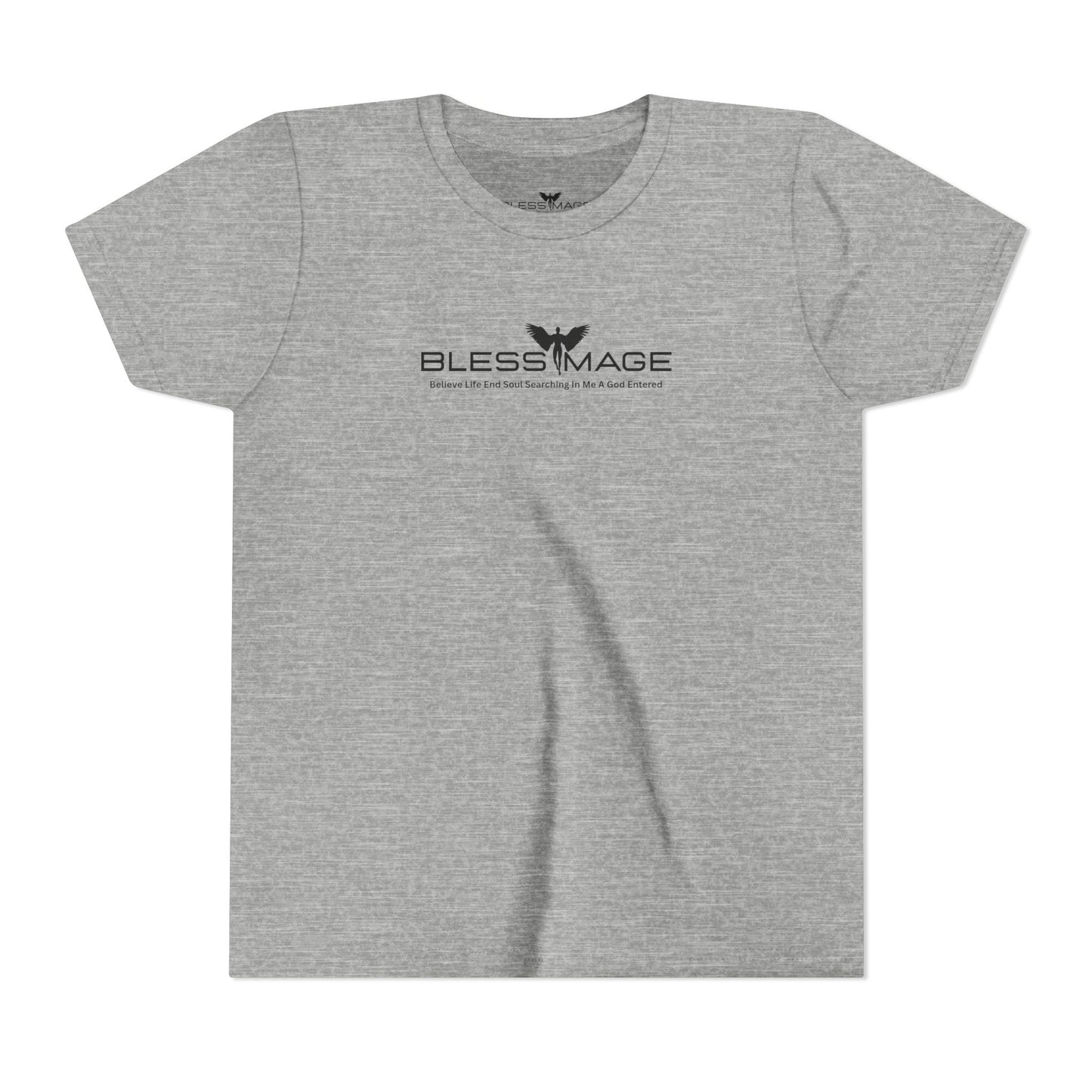Bless Image Youth Short Sleeve Tee